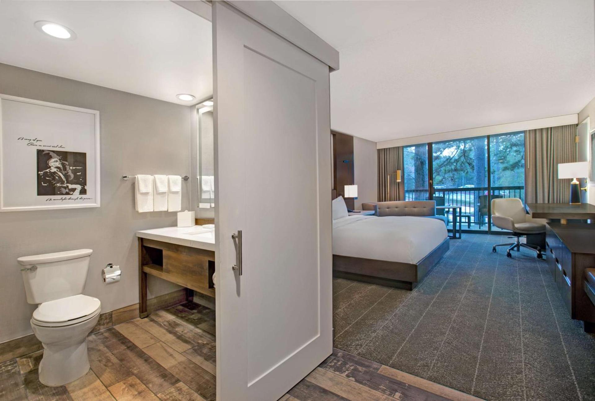 Hilton Peachtree City Atlanta Hotel & Conference Center photo 21