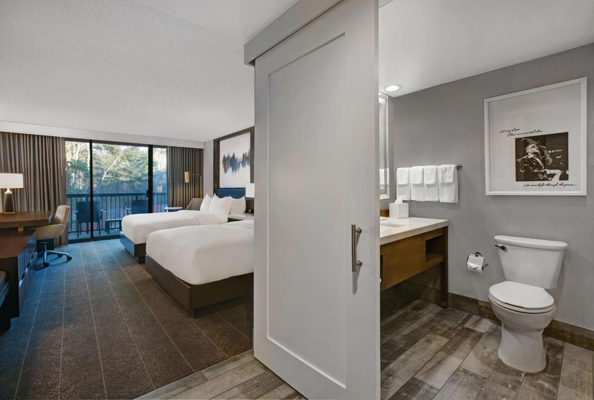 Hilton Peachtree City Atlanta Hotel & Conference Center photo 24