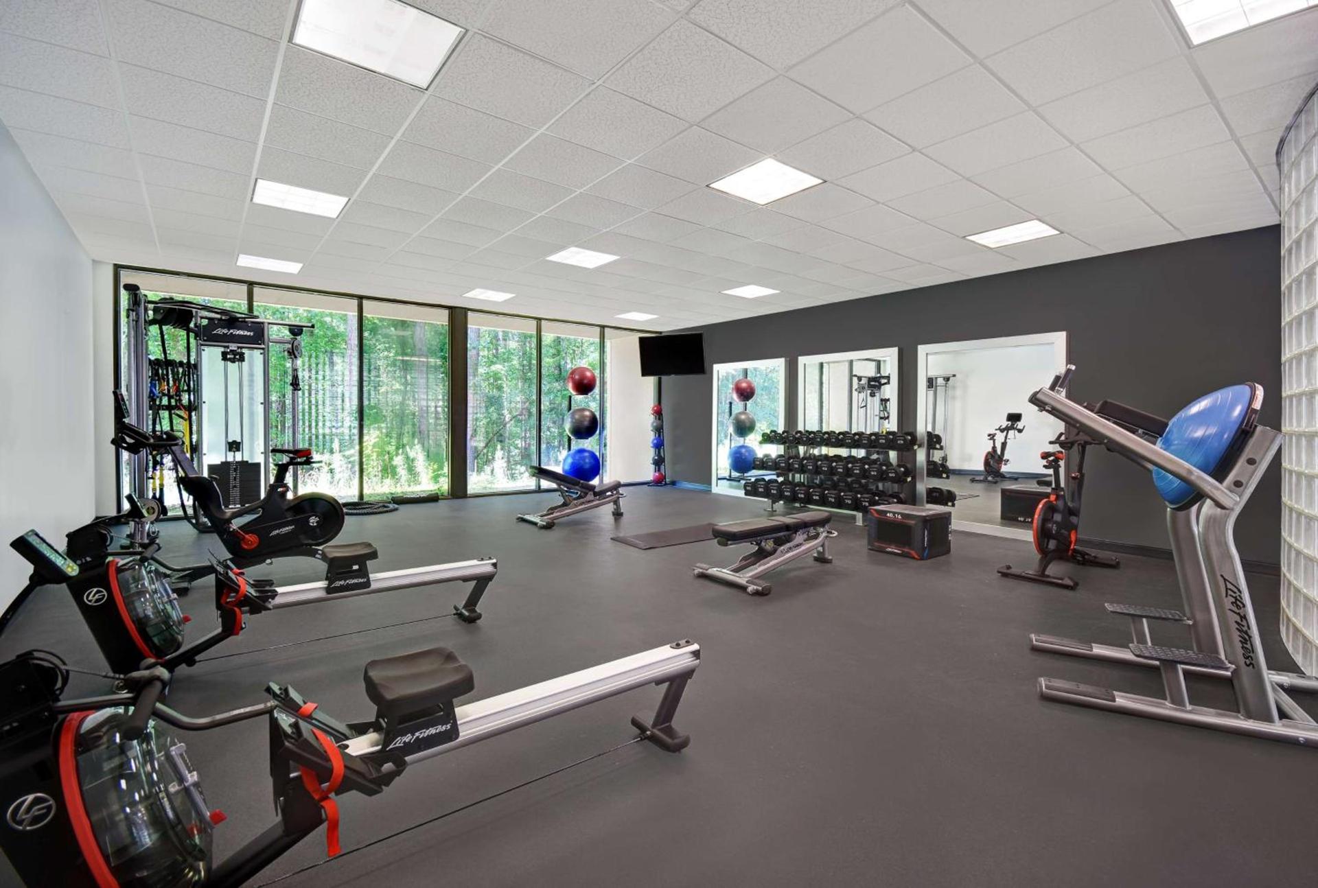 Hilton Peachtree City Atlanta Hotel & Conference Center photo 19