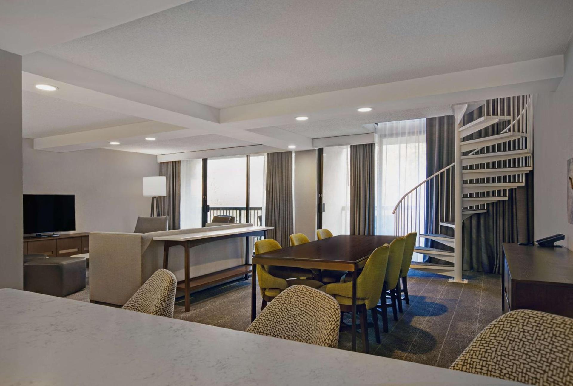 Hilton Peachtree City Atlanta Hotel & Conference Center photo 40