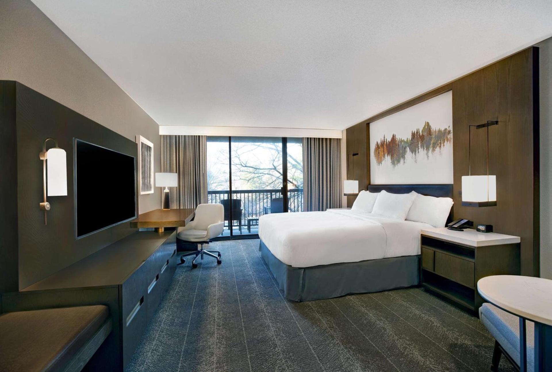 Hilton Peachtree City Atlanta Hotel & Conference Center photo 39