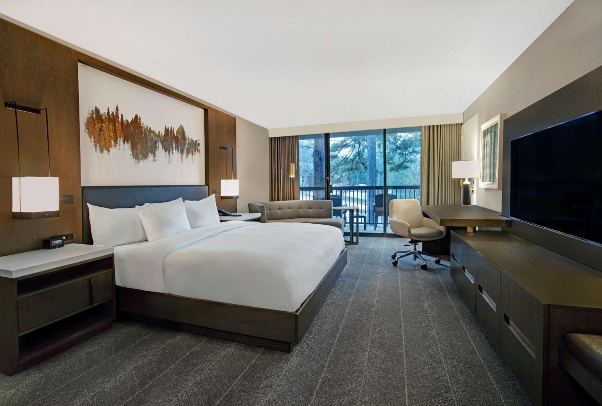 Hilton Peachtree City Atlanta Hotel & Conference Center photo 42