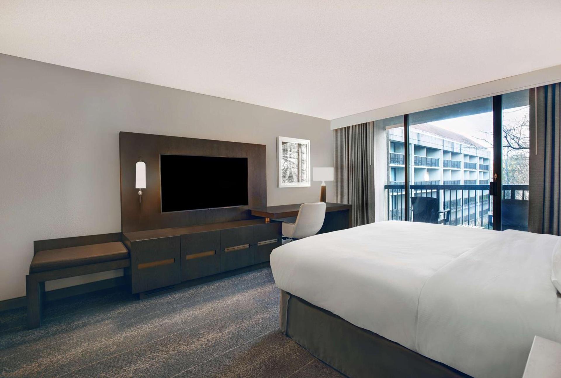Hilton Peachtree City Atlanta Hotel & Conference Center photo 43