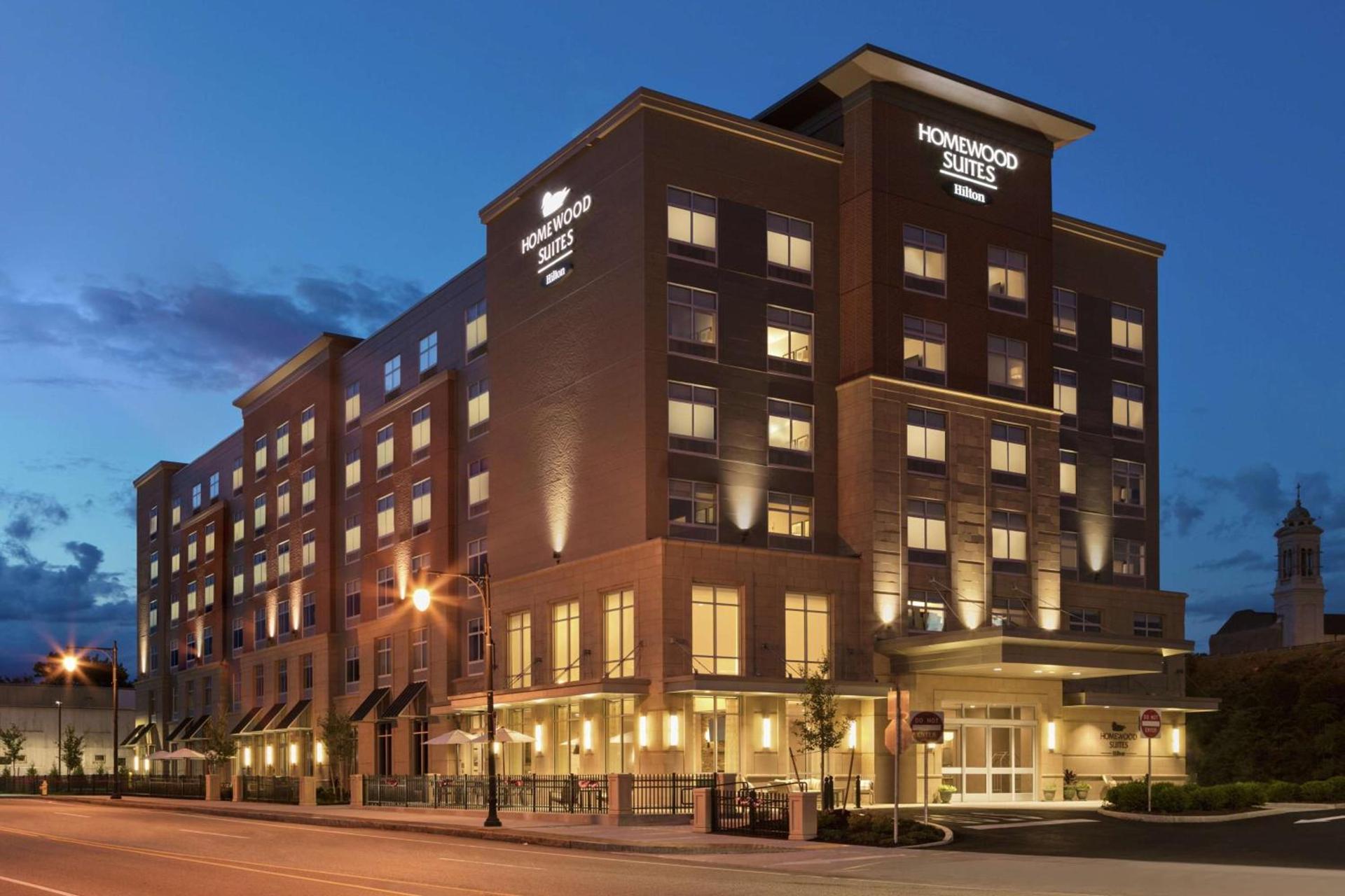 Homewood Suites By Hilton Worcester — hotel in Worcester