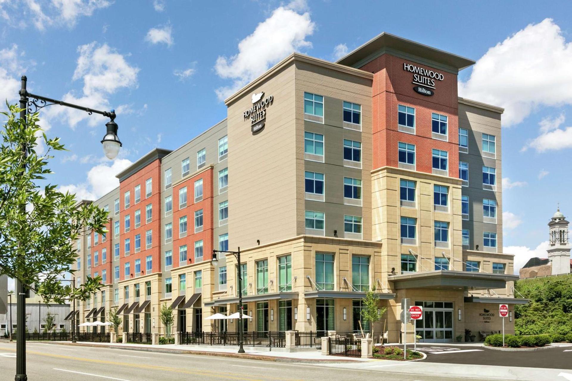 Homewood Suites By Hilton Worcester photo 3