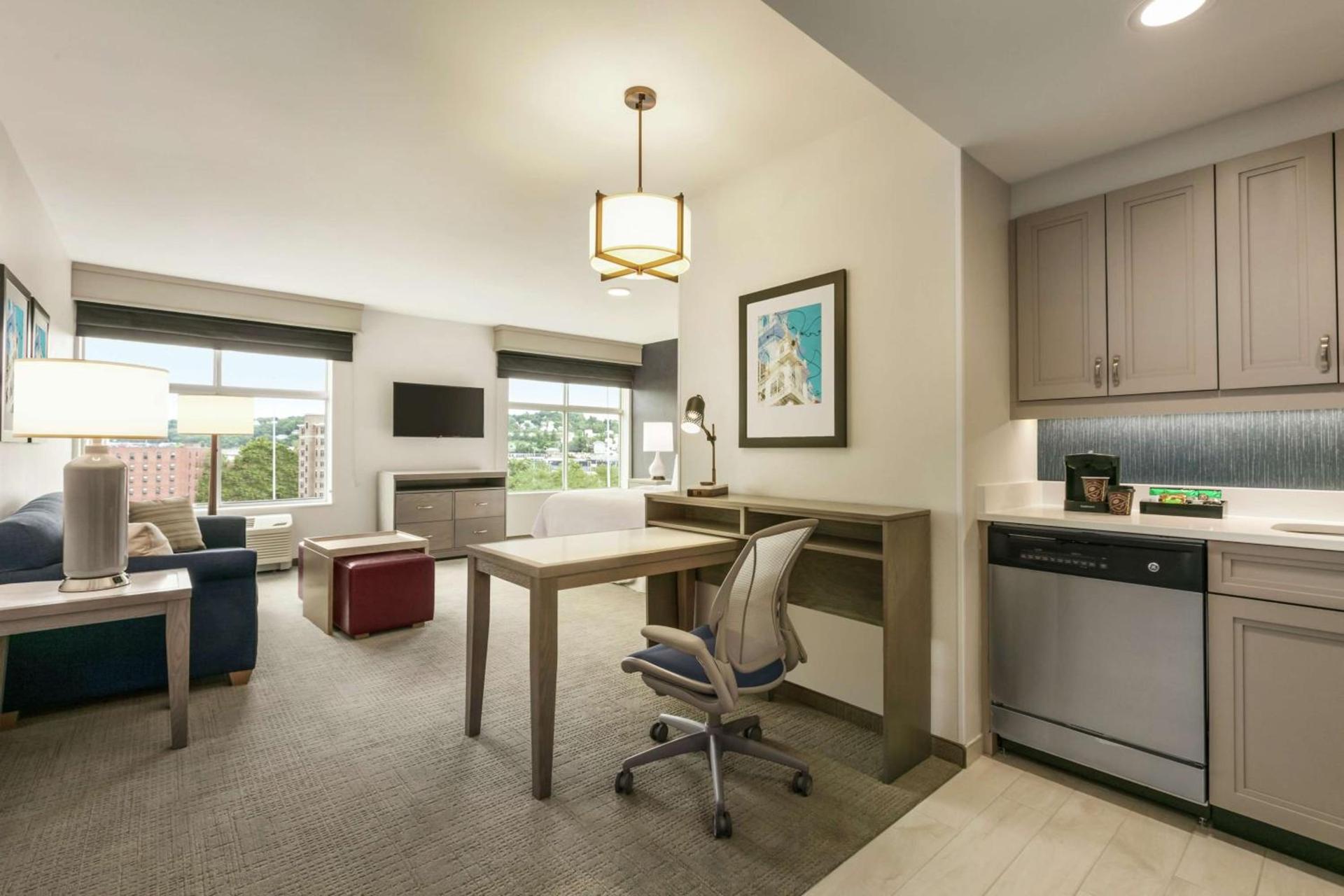 Homewood Suites By Hilton Worcester photo 22