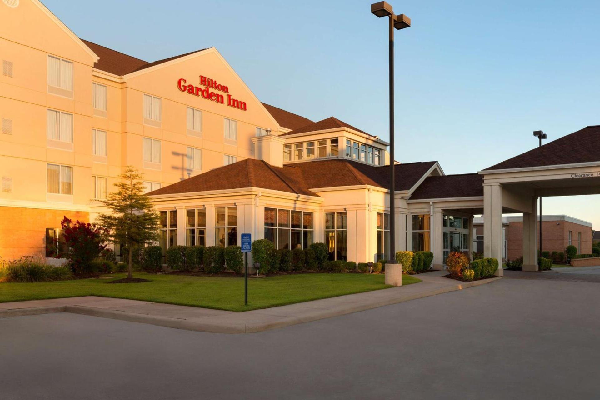 Hilton Garden Inn Shreveport photo 2