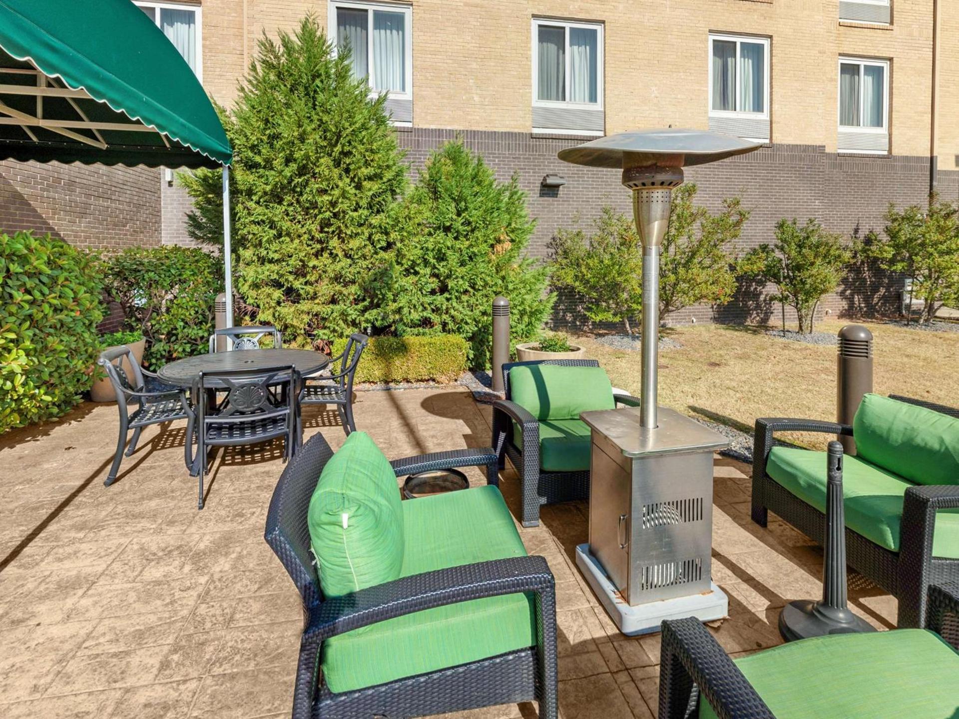 Hilton Garden Inn Oklahoma City North Quail Springs photo 1