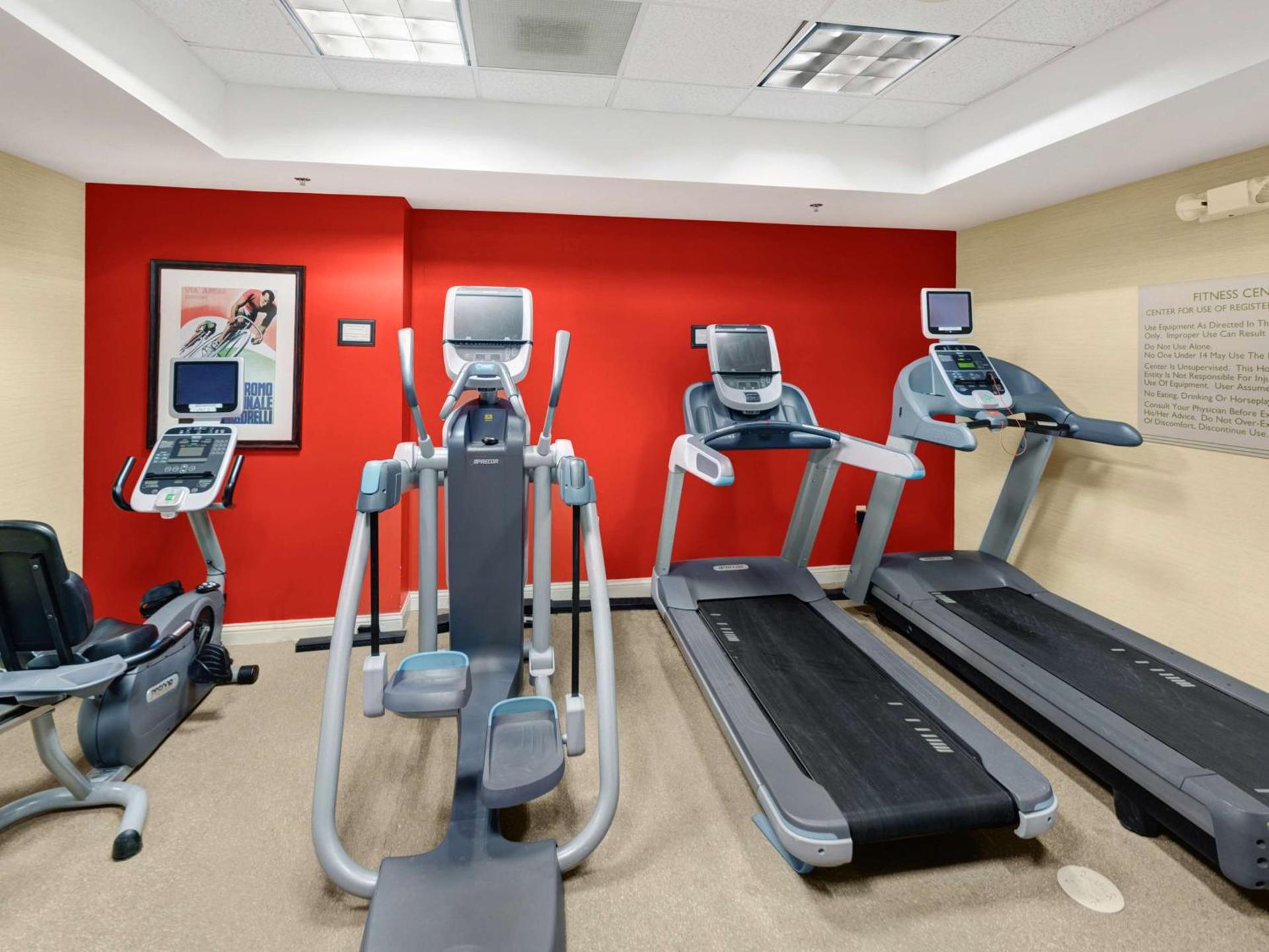 Hilton Garden Inn Oklahoma City North Quail Springs photo 9