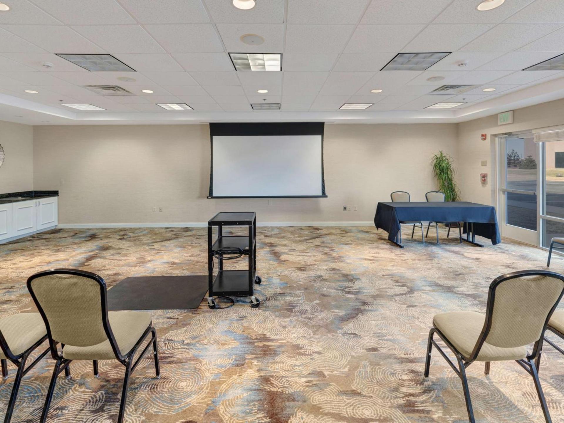 Hilton Garden Inn Oklahoma City North Quail Springs photo 19