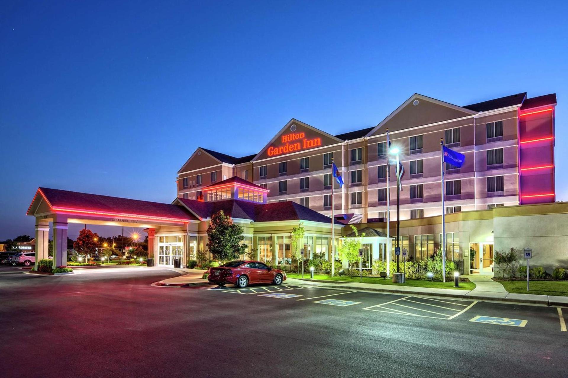 Hilton Garden Inn Midtown Tulsa photo 1