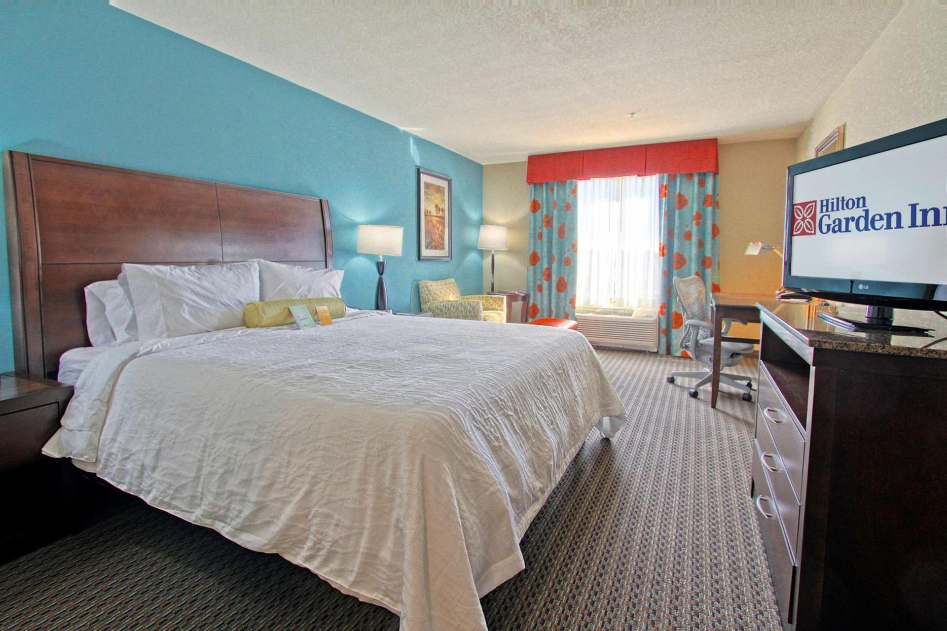 Hilton Garden Inn Midtown Tulsa photo 17
