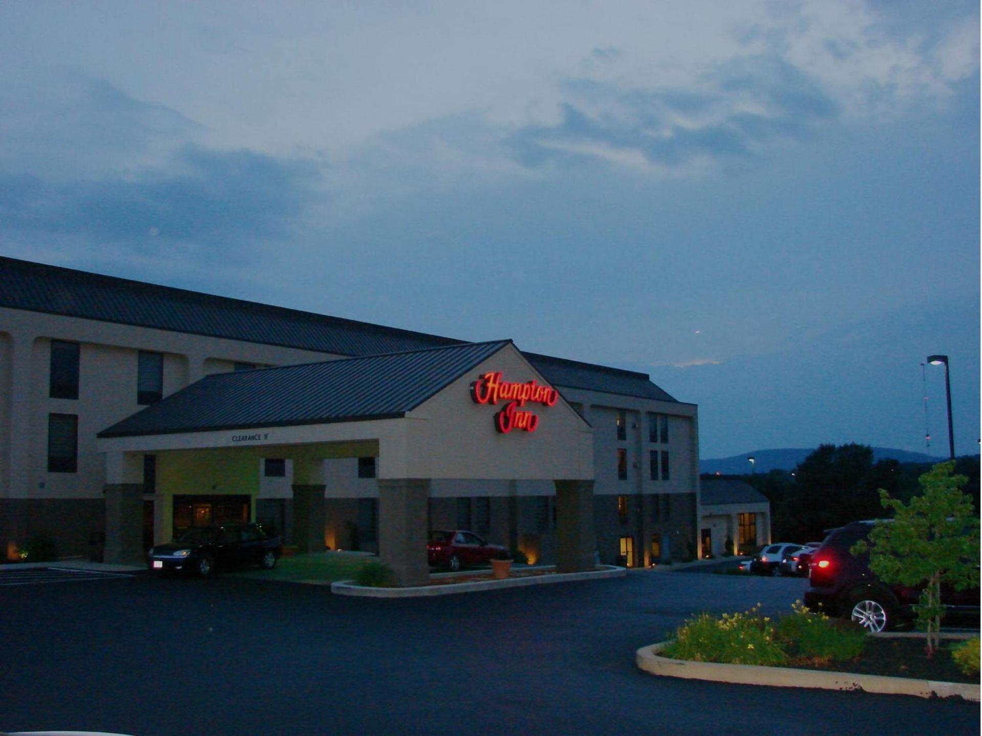 Hampton Inn Harrisburg/Grantville/Hershey — hotel in Grantville