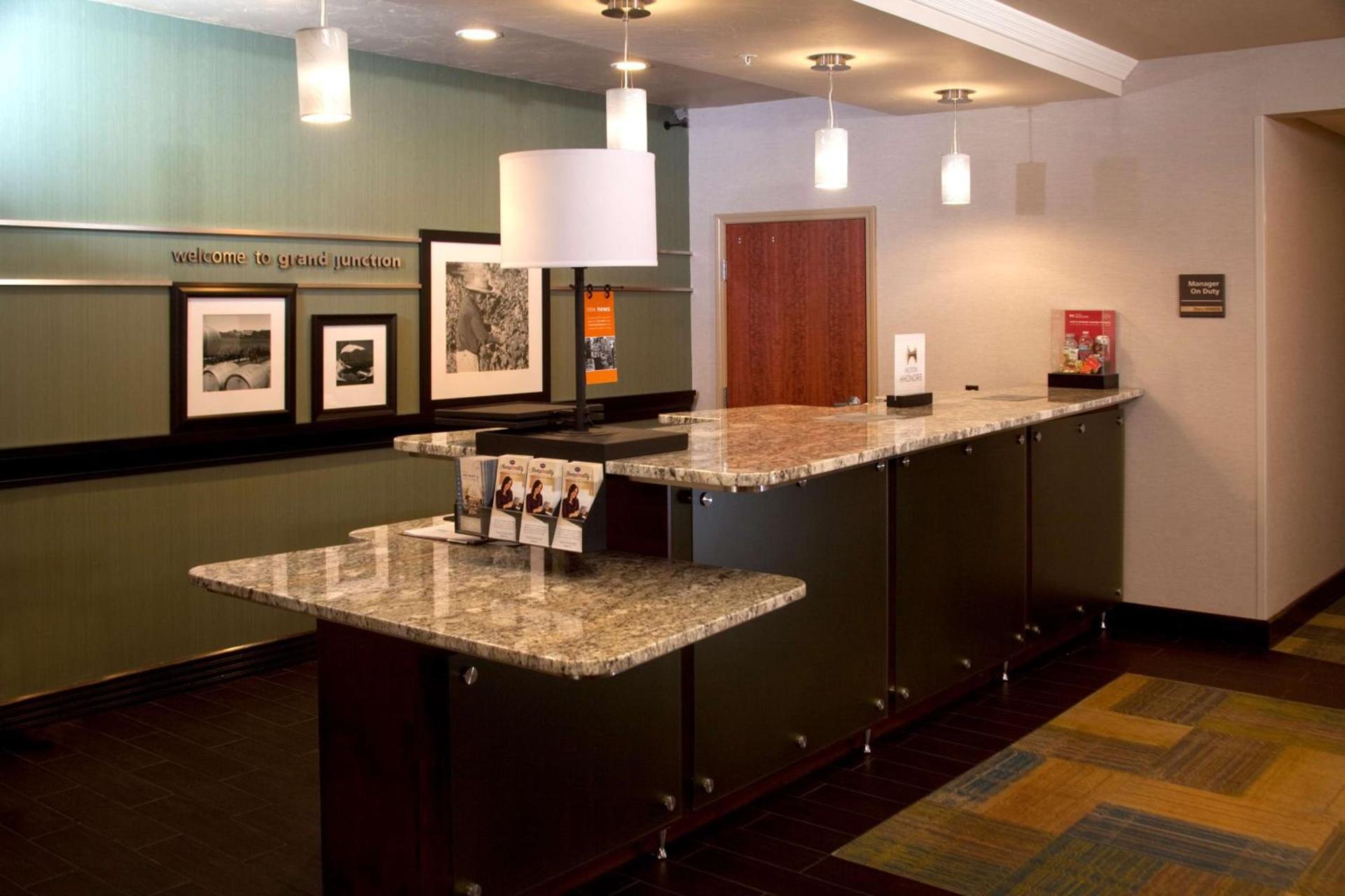 Hampton Inn Grand Junction photo 5