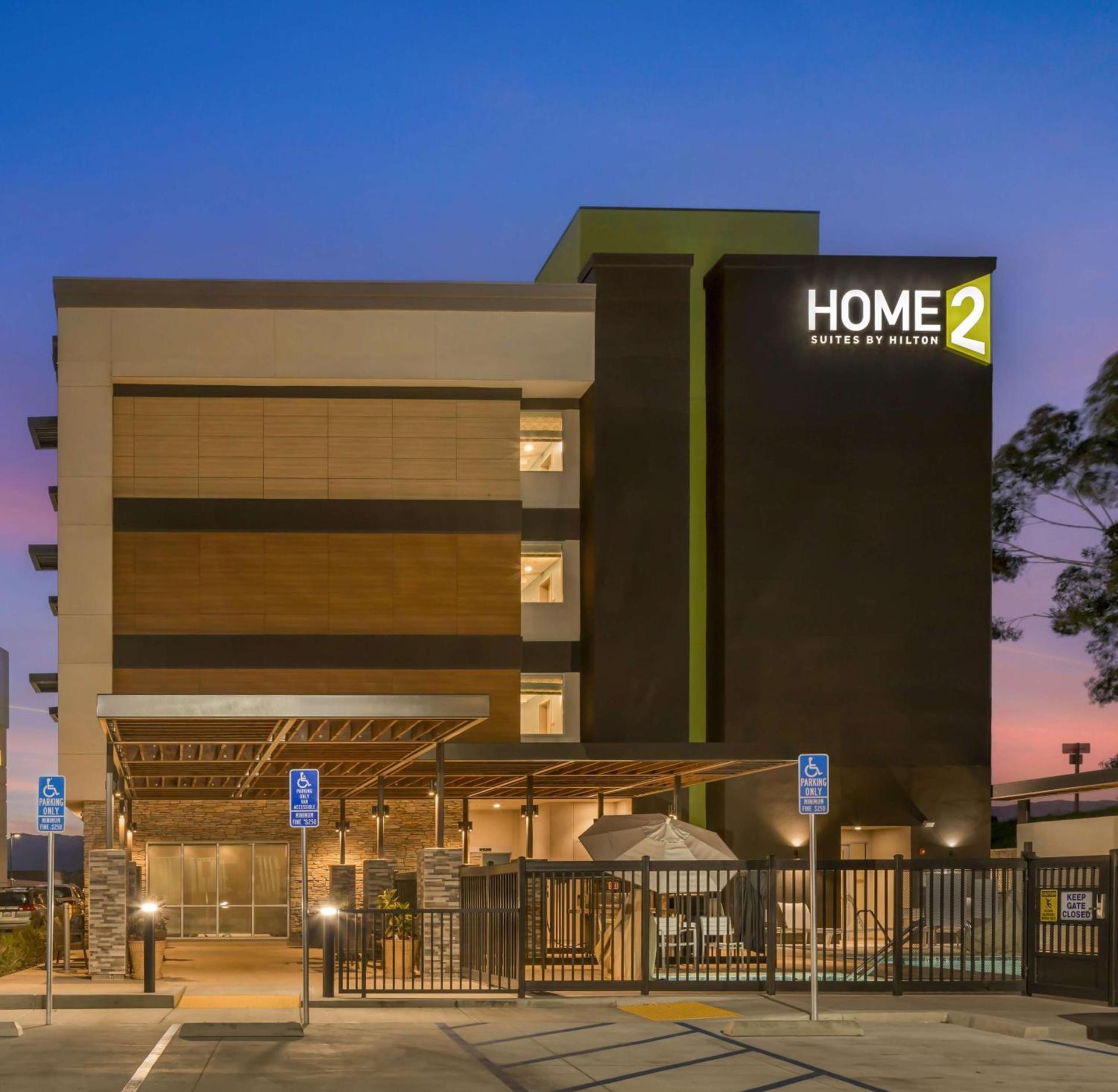 Home2 Suites By Hilton Redlands — hotel in Redlands
