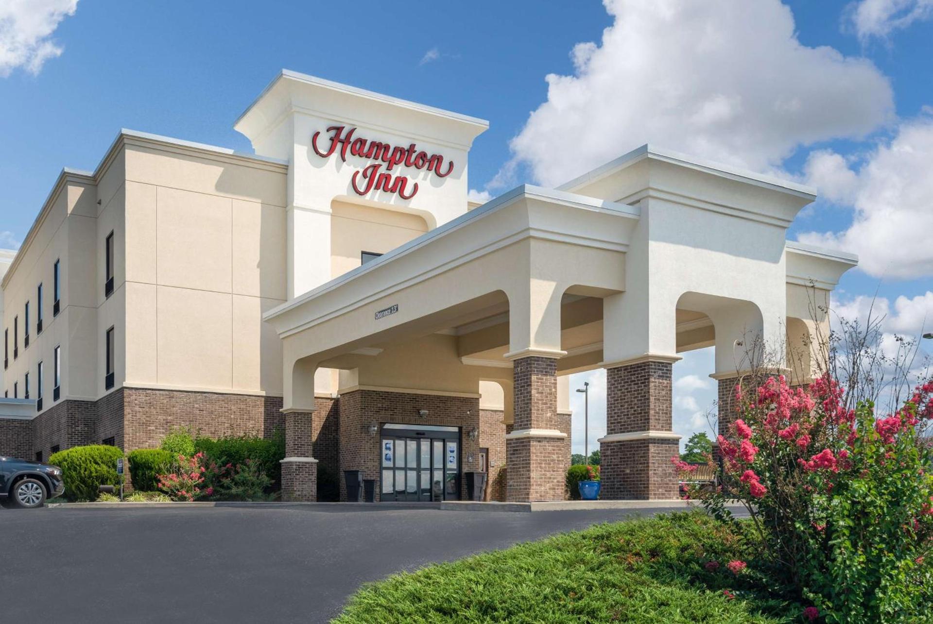 Hampton Inn London-North, Ky photo 9