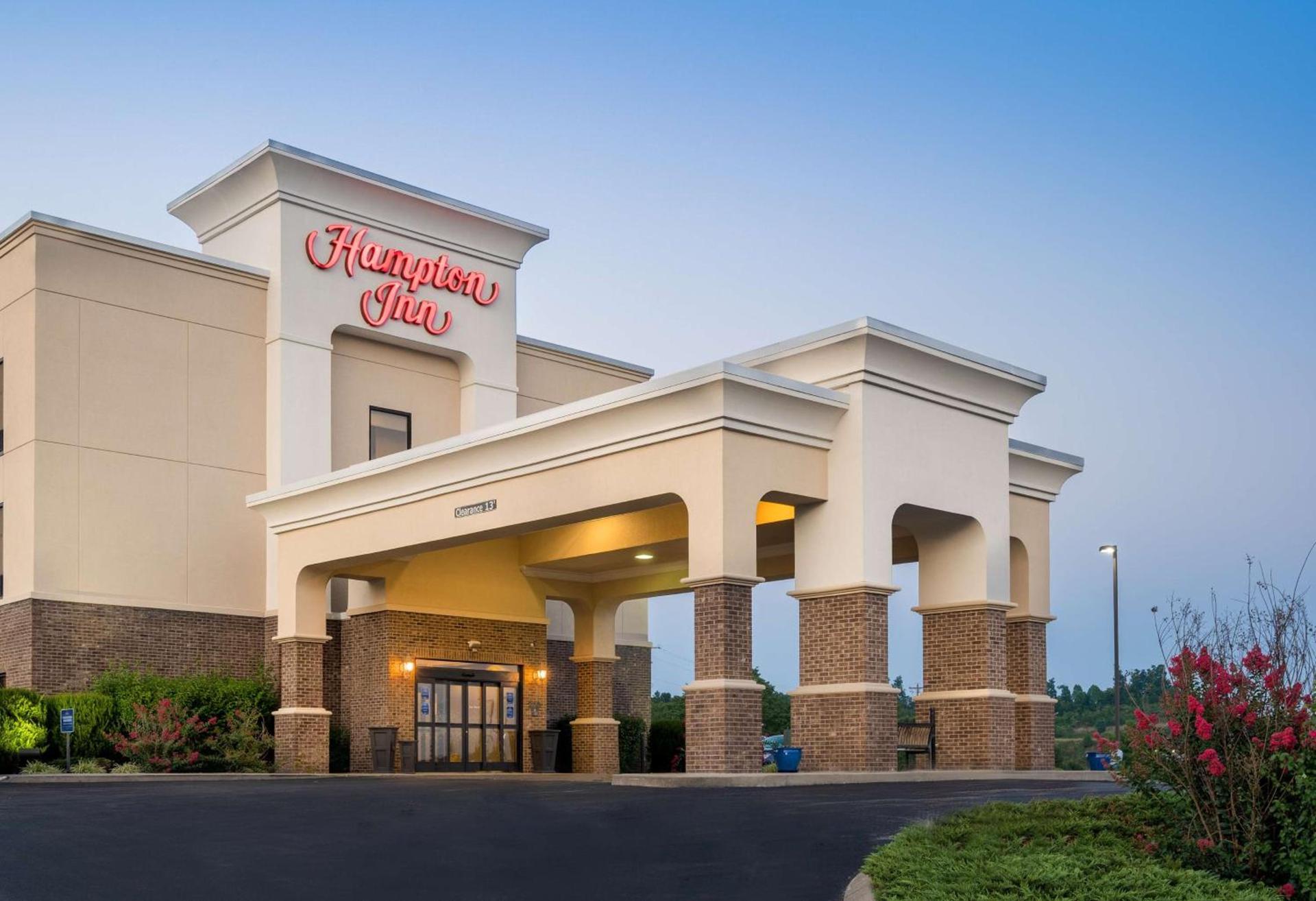 Hampton Inn London-North, Ky — hotel in London