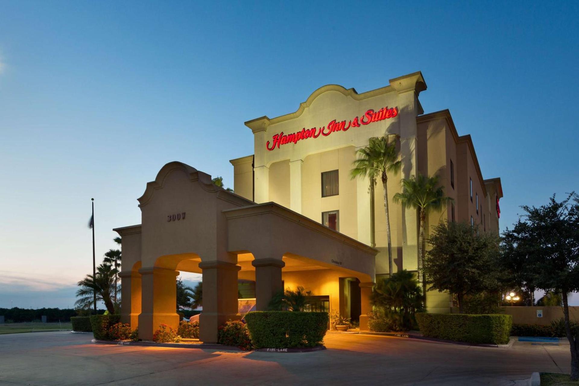 Hampton Inn & Suites Pharr photo 2