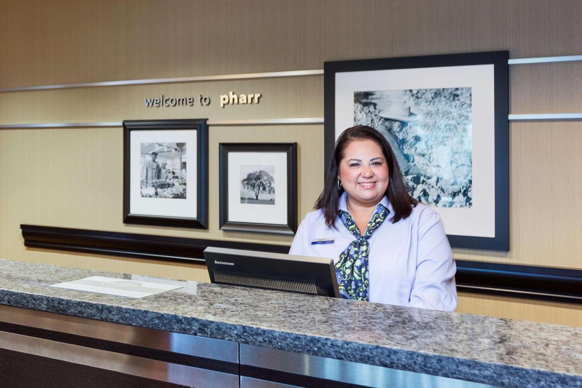 Hampton Inn & Suites Pharr photo 4