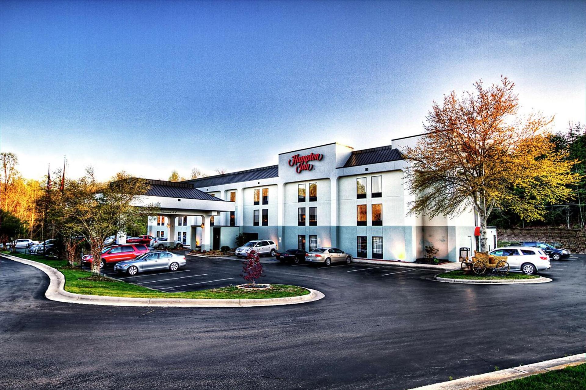 Hampton Inn Jonesville/Elkin photo 1