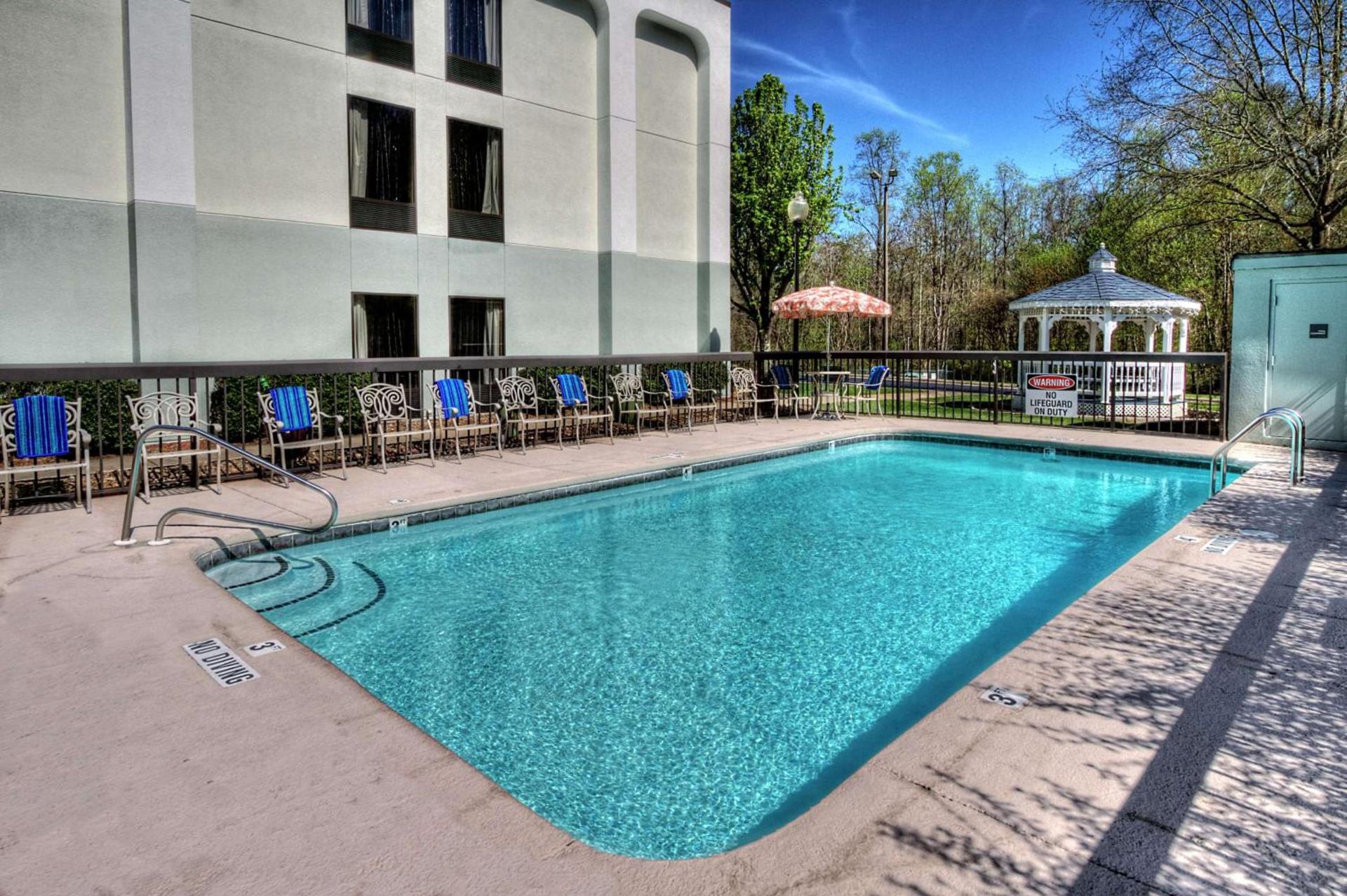 Hampton Inn Jonesville/Elkin photo 5