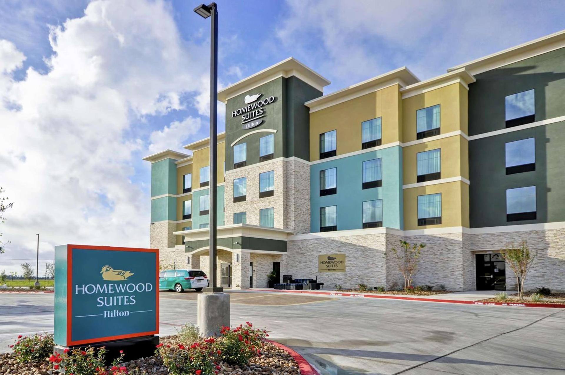 Homewood Suites by Hilton New Braunfels — hotel in New Braunfels