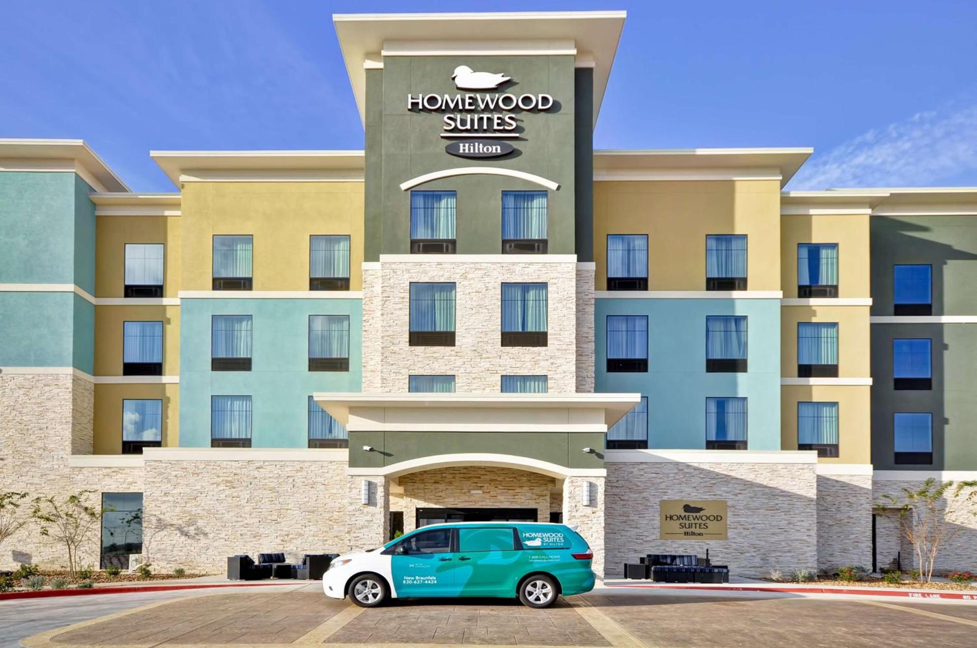 Homewood Suites by Hilton New Braunfels photo 3