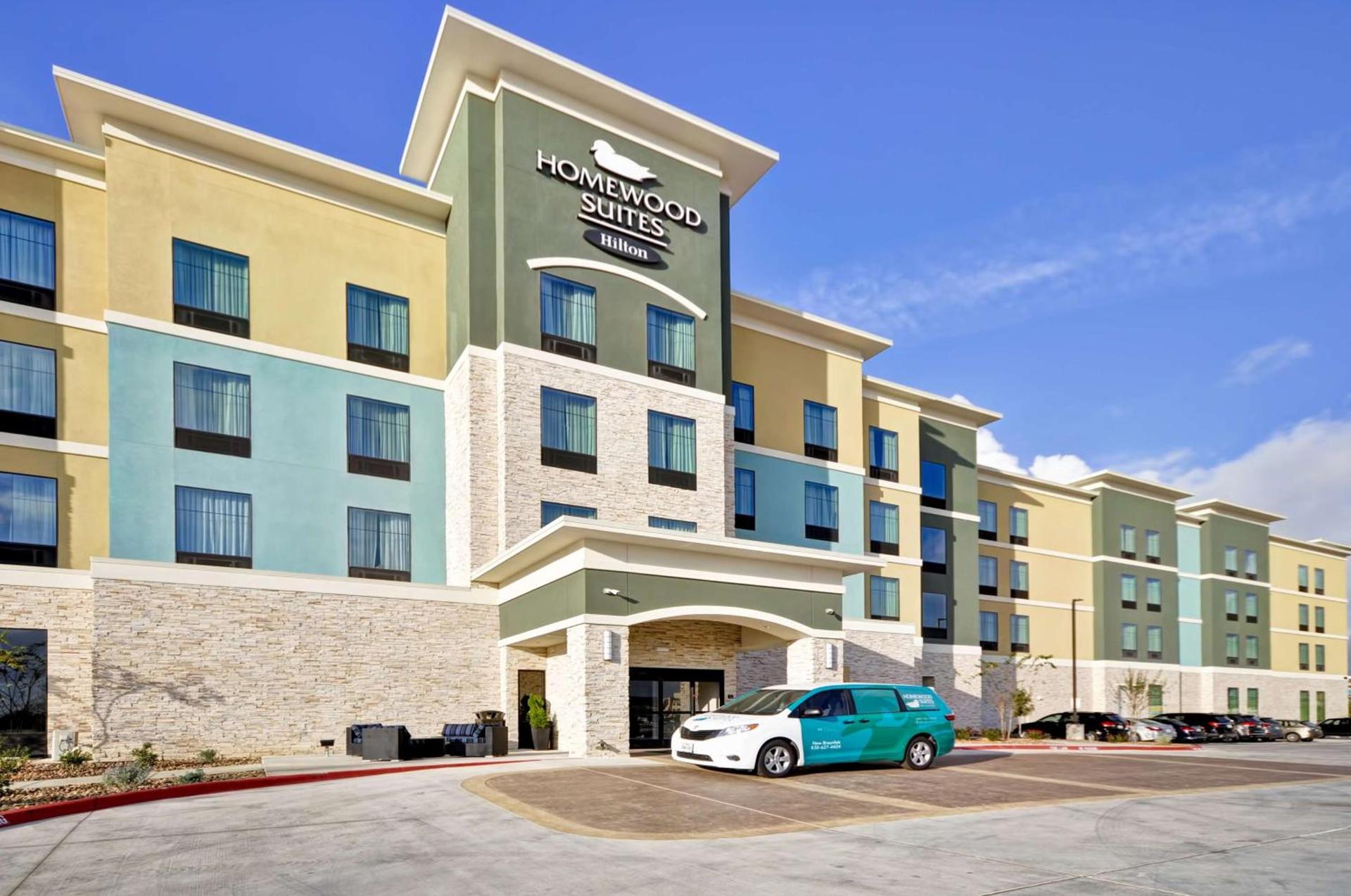 Homewood Suites by Hilton New Braunfels photo 11