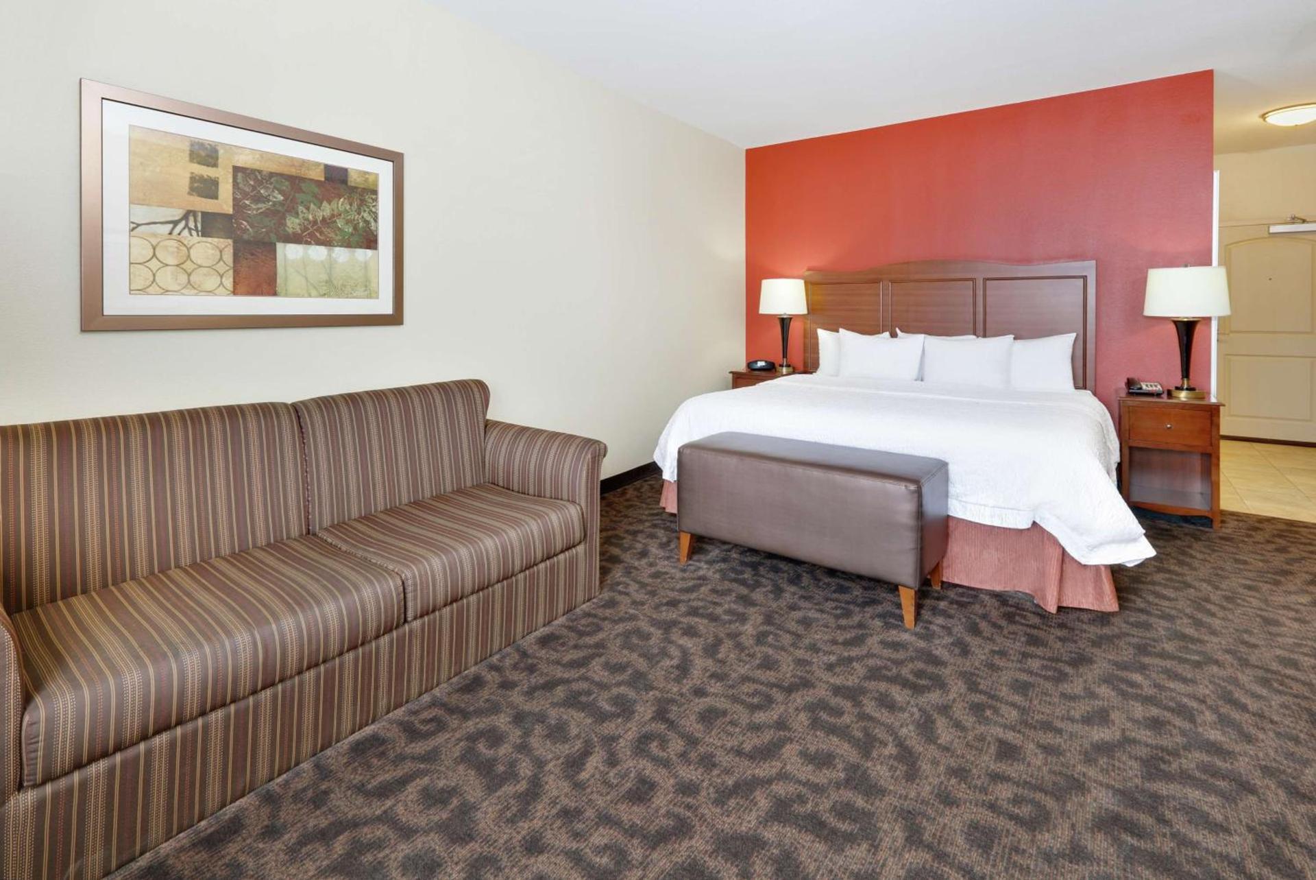 Hampton Inn & Suites Fort Worth/Forest Hill photo 12