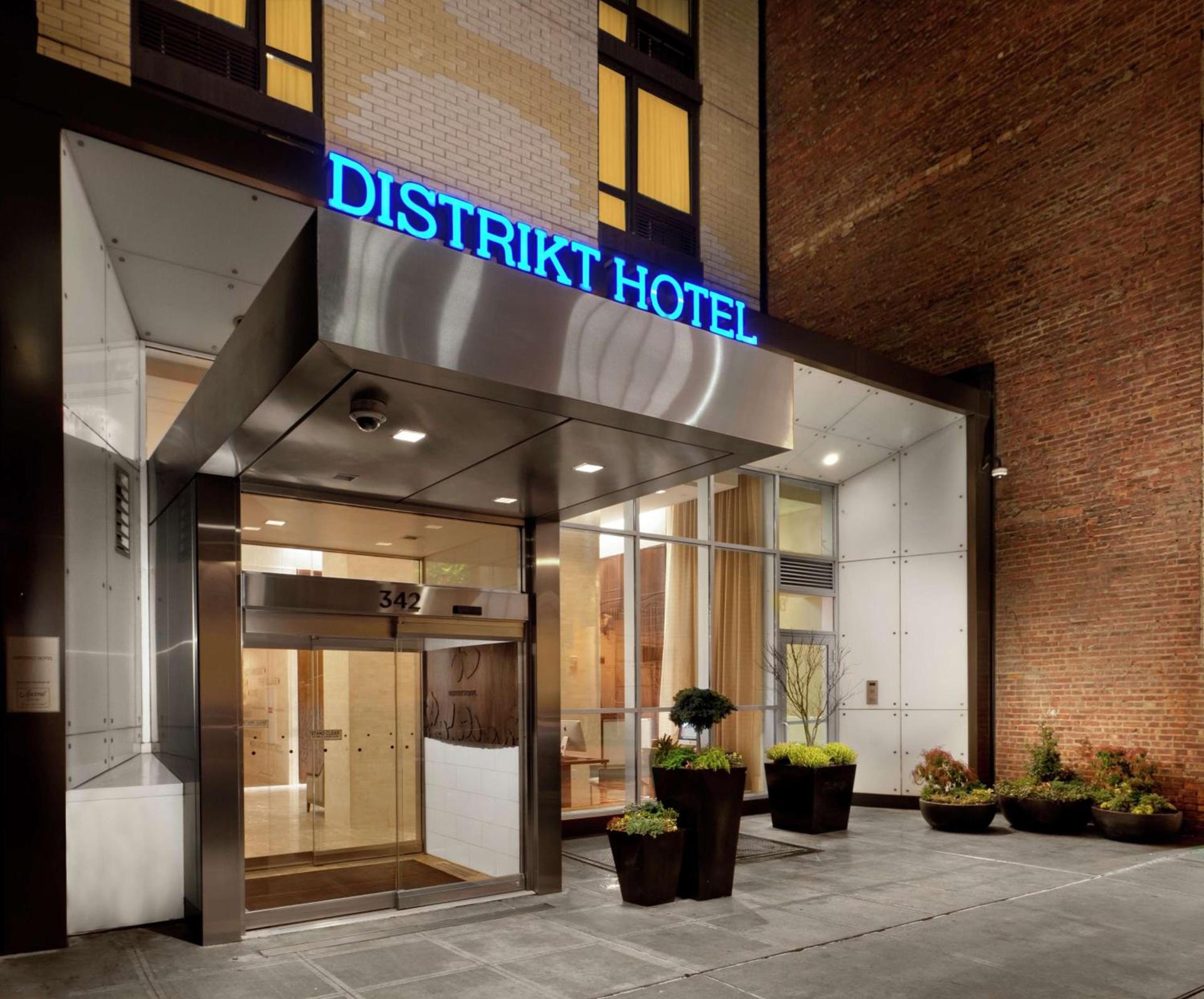 Distrikt Hotel New York City, Tapestry Collection by Hilton photo 1