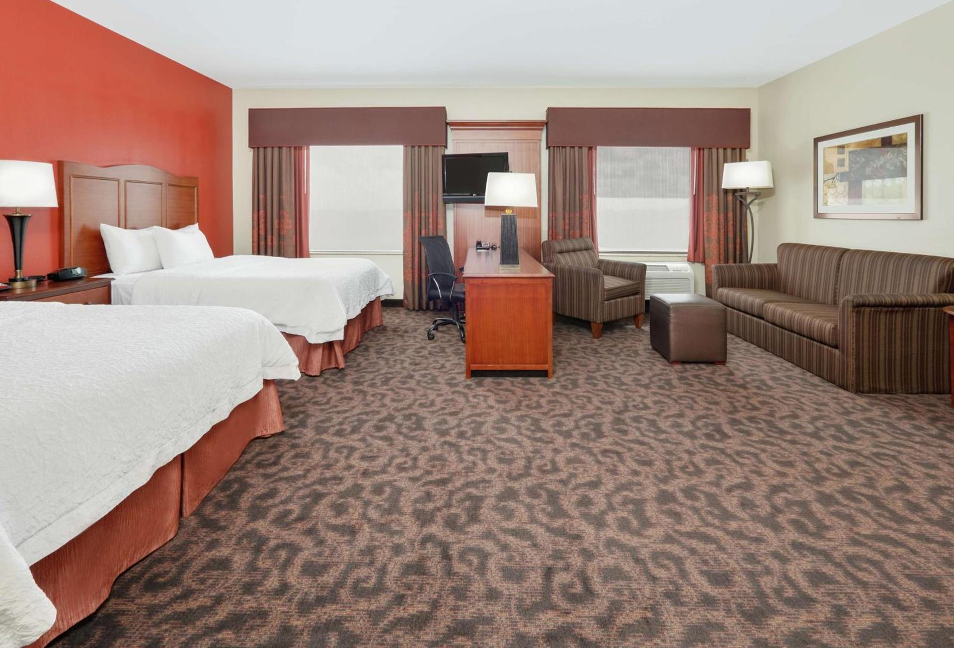 Hampton Inn & Suites Fort Worth/Forest Hill photo 18