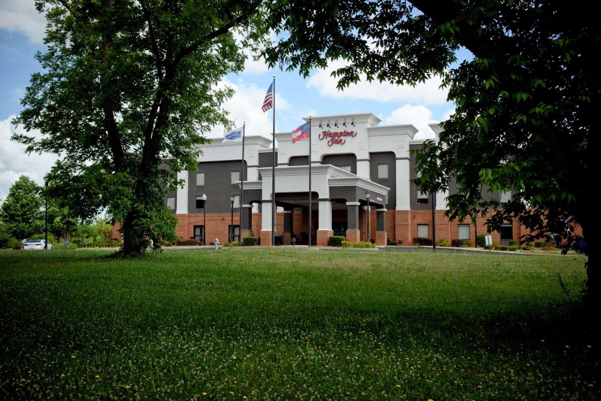 Hampton Inn Fayetteville photo 1