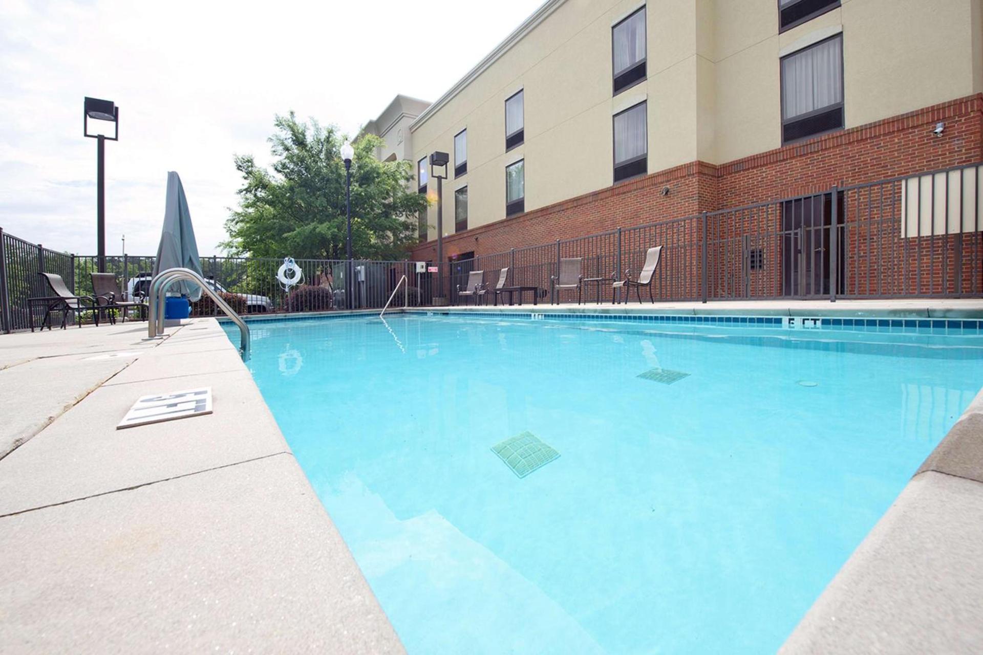 Hampton Inn Fayetteville photo 5