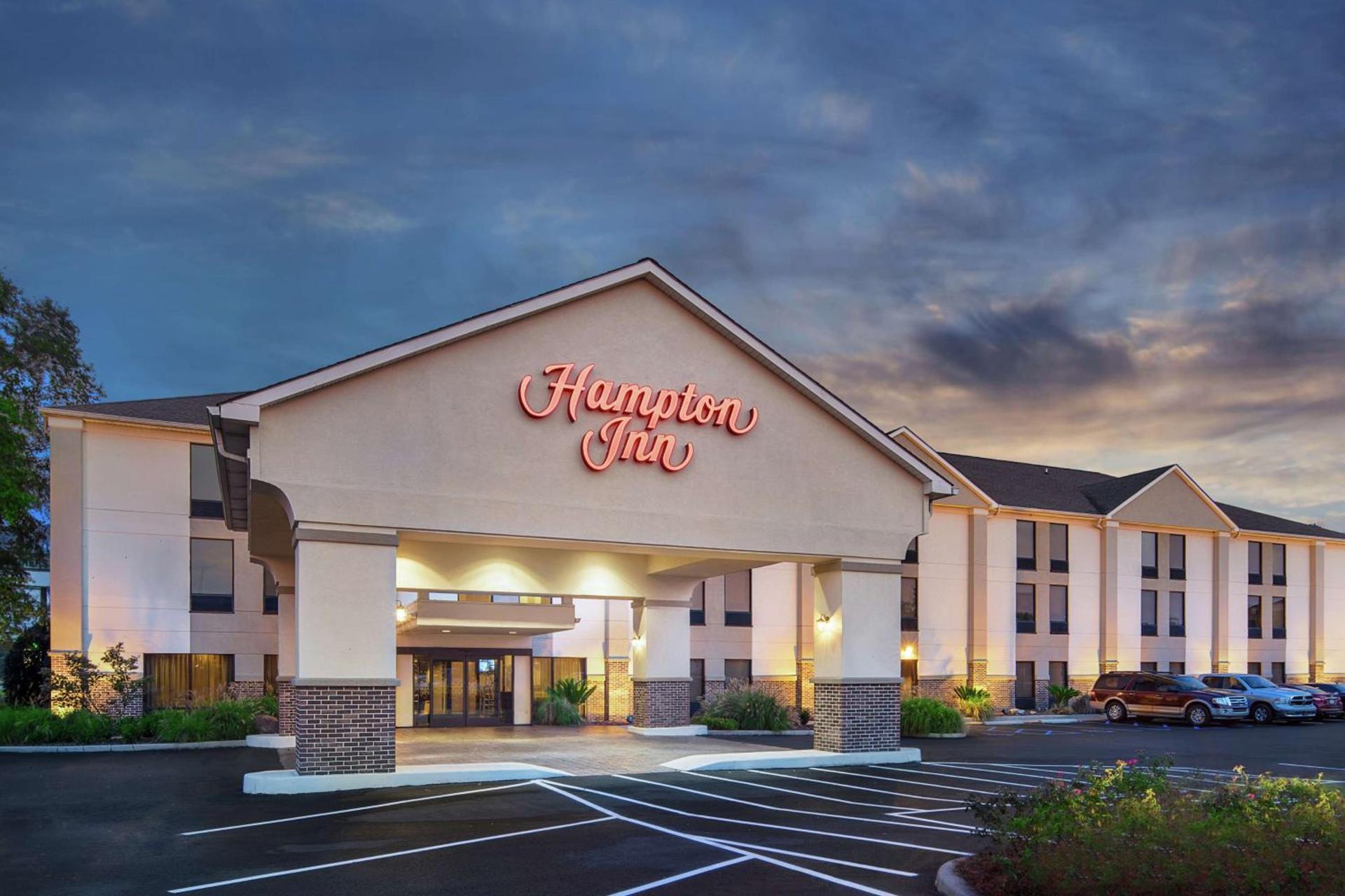 Hampton Inn Thomasville photo 2
