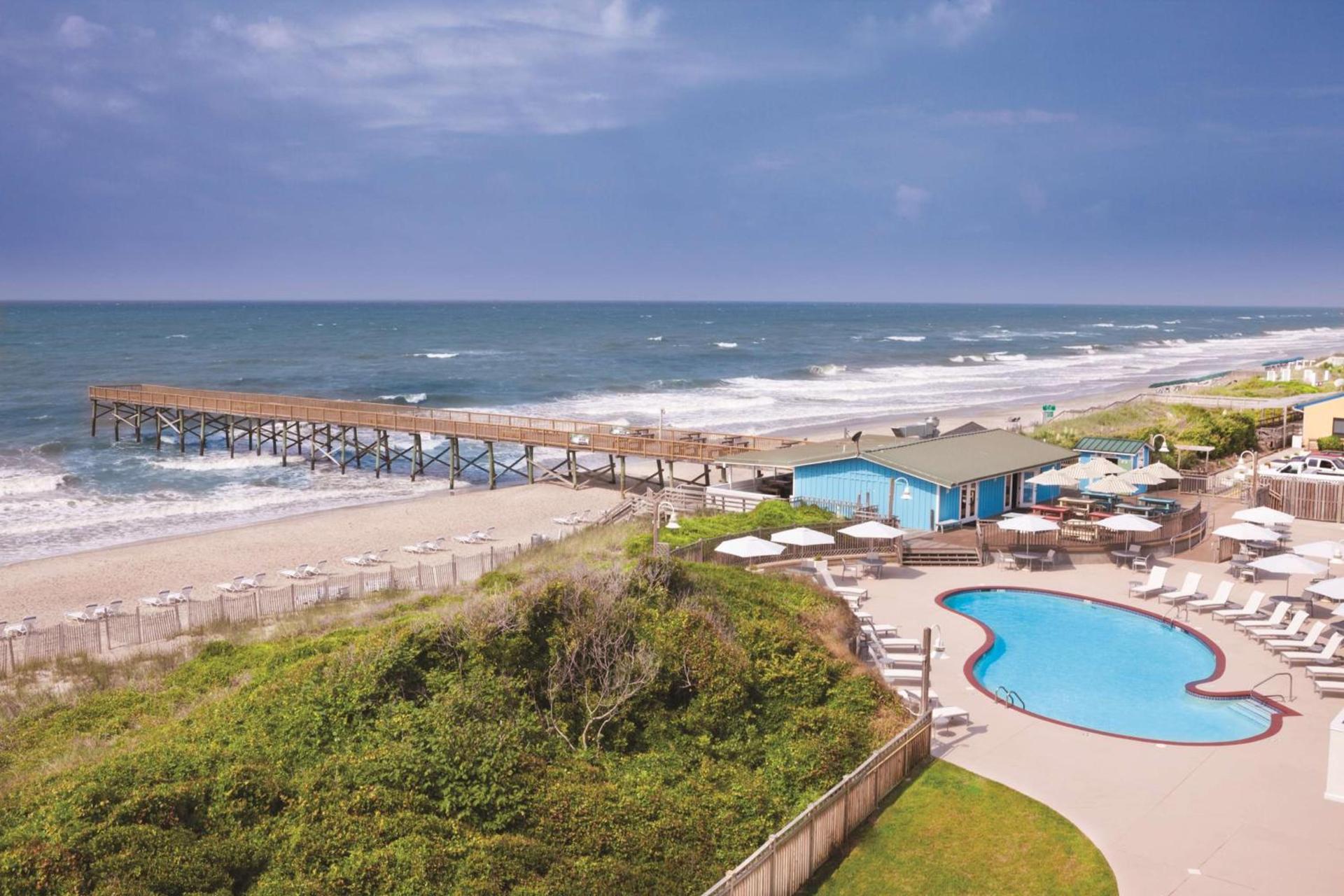 DoubleTree by Hilton Atlantic Beach Oceanfront photo 4
