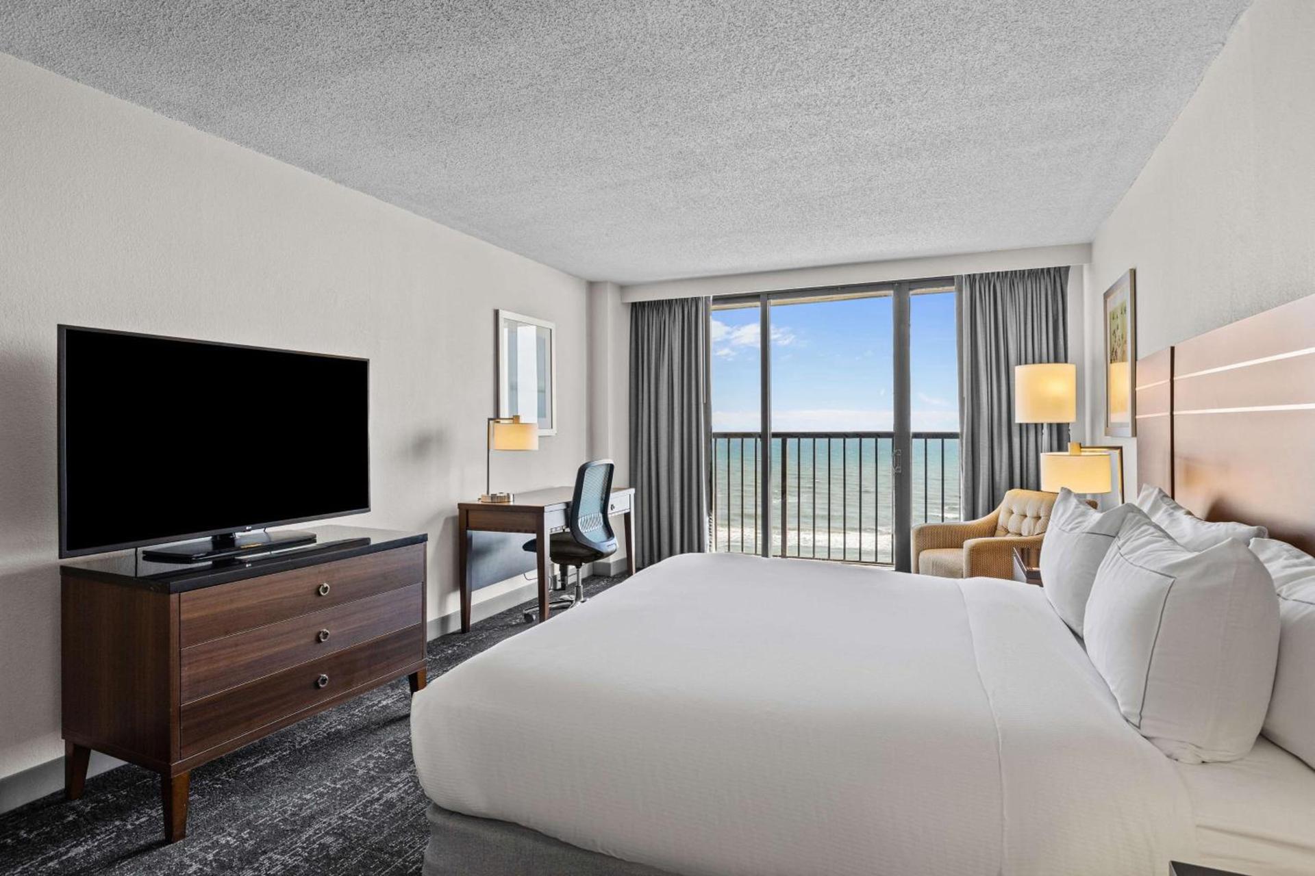 DoubleTree by Hilton Atlantic Beach Oceanfront photo 18