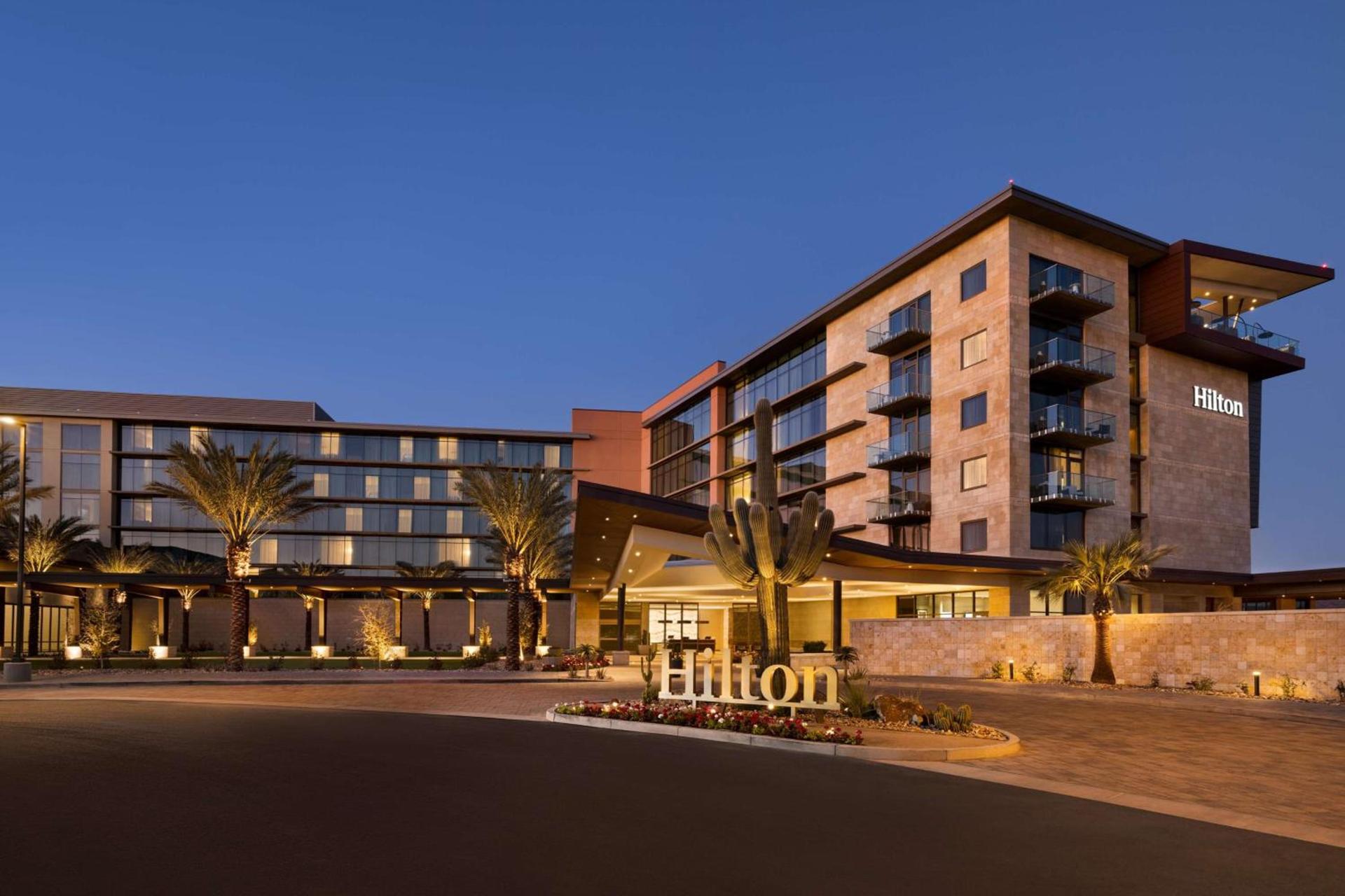 Hilton North Scottsdale At Cavasson — hotel in Scottsdale