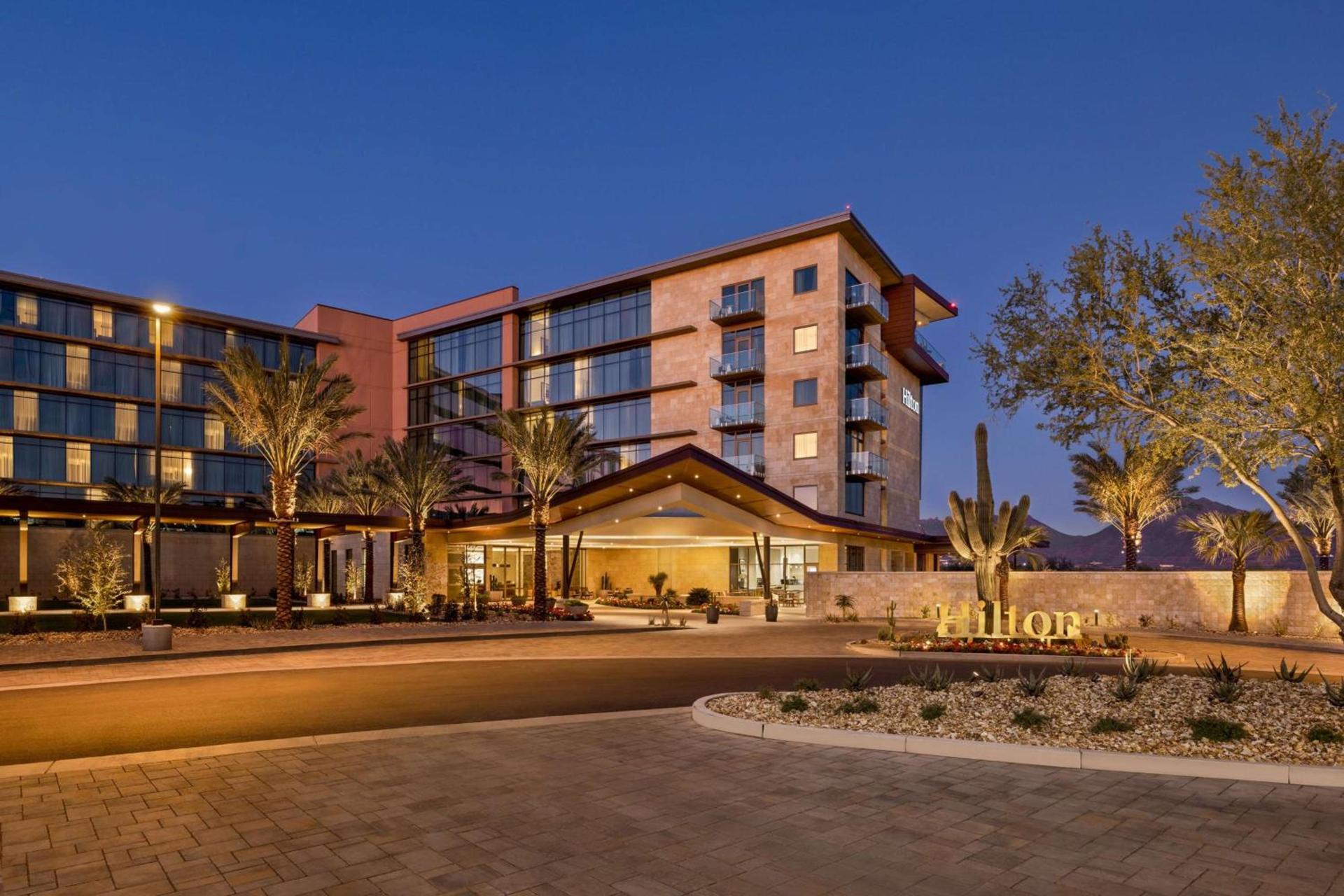 Hilton North Scottsdale At Cavasson photo 2