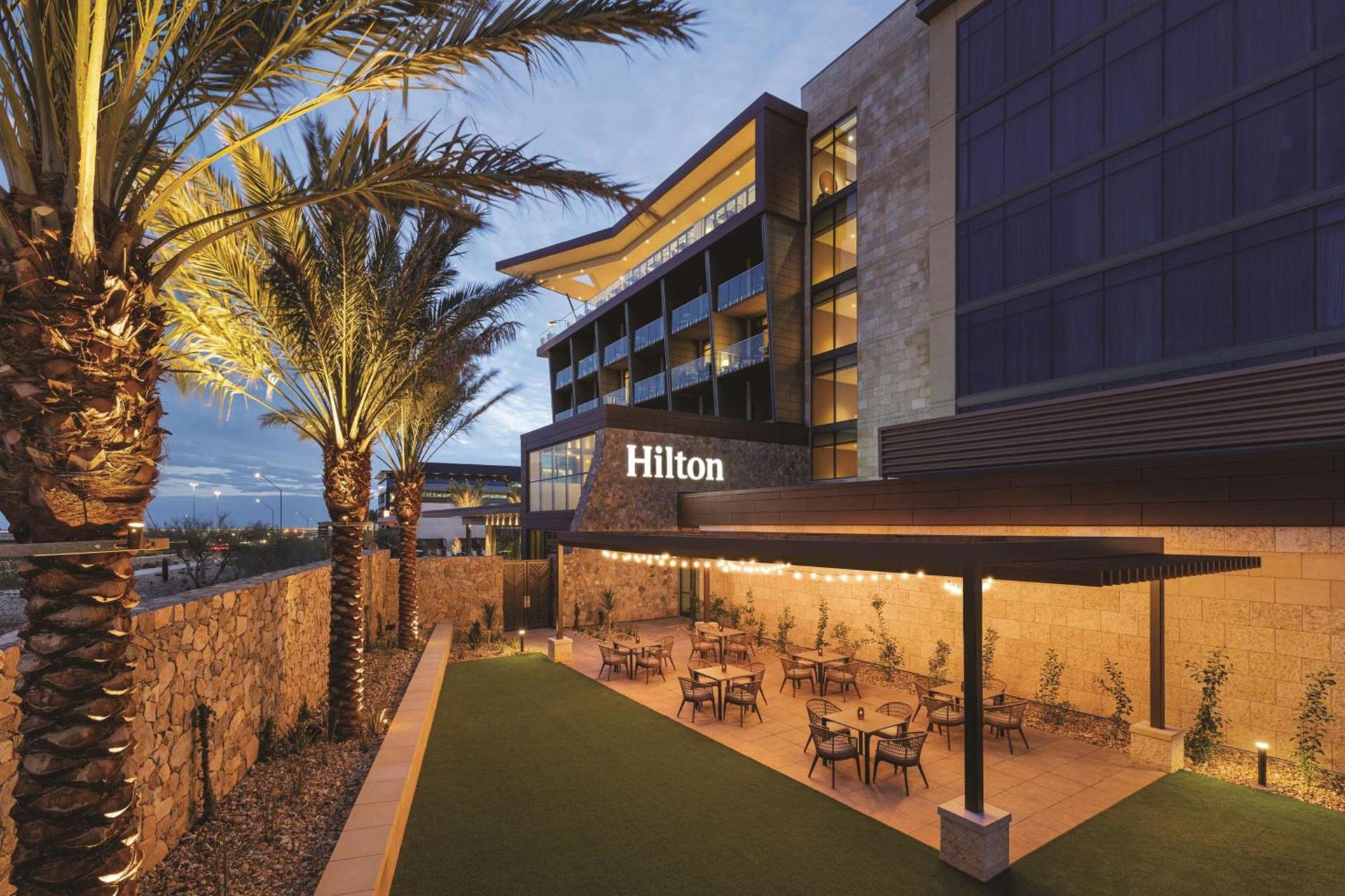 Hilton North Scottsdale At Cavasson photo 5