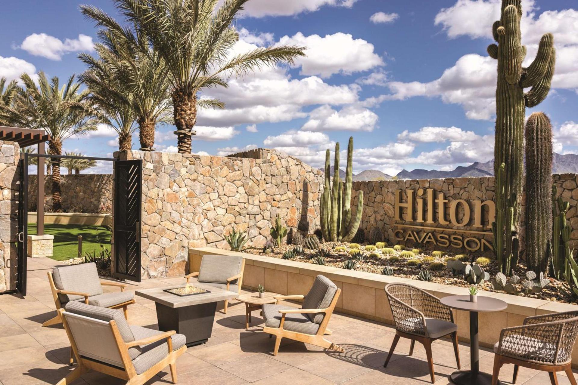 Hilton North Scottsdale At Cavasson photo 8
