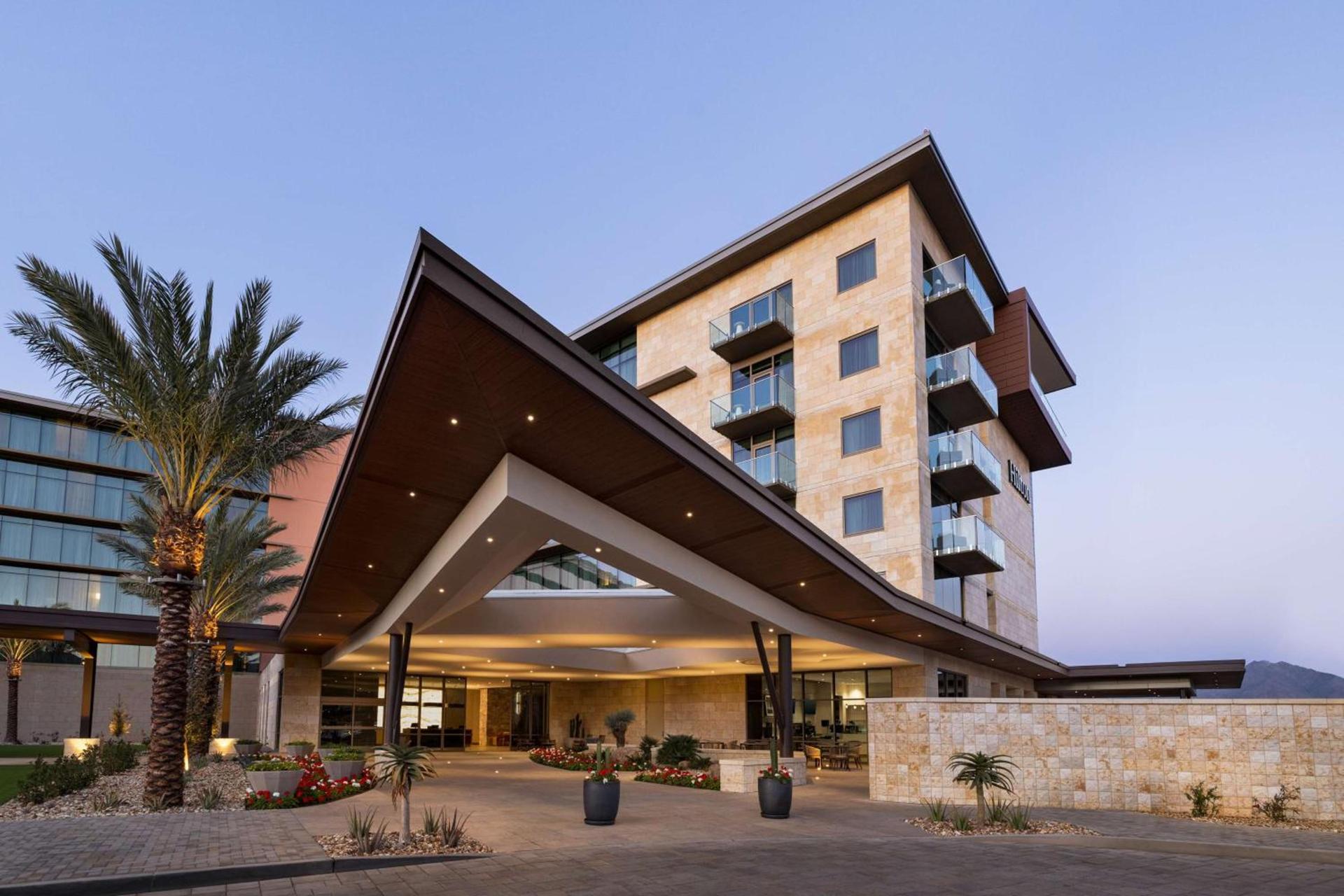 Hilton North Scottsdale At Cavasson photo 9
