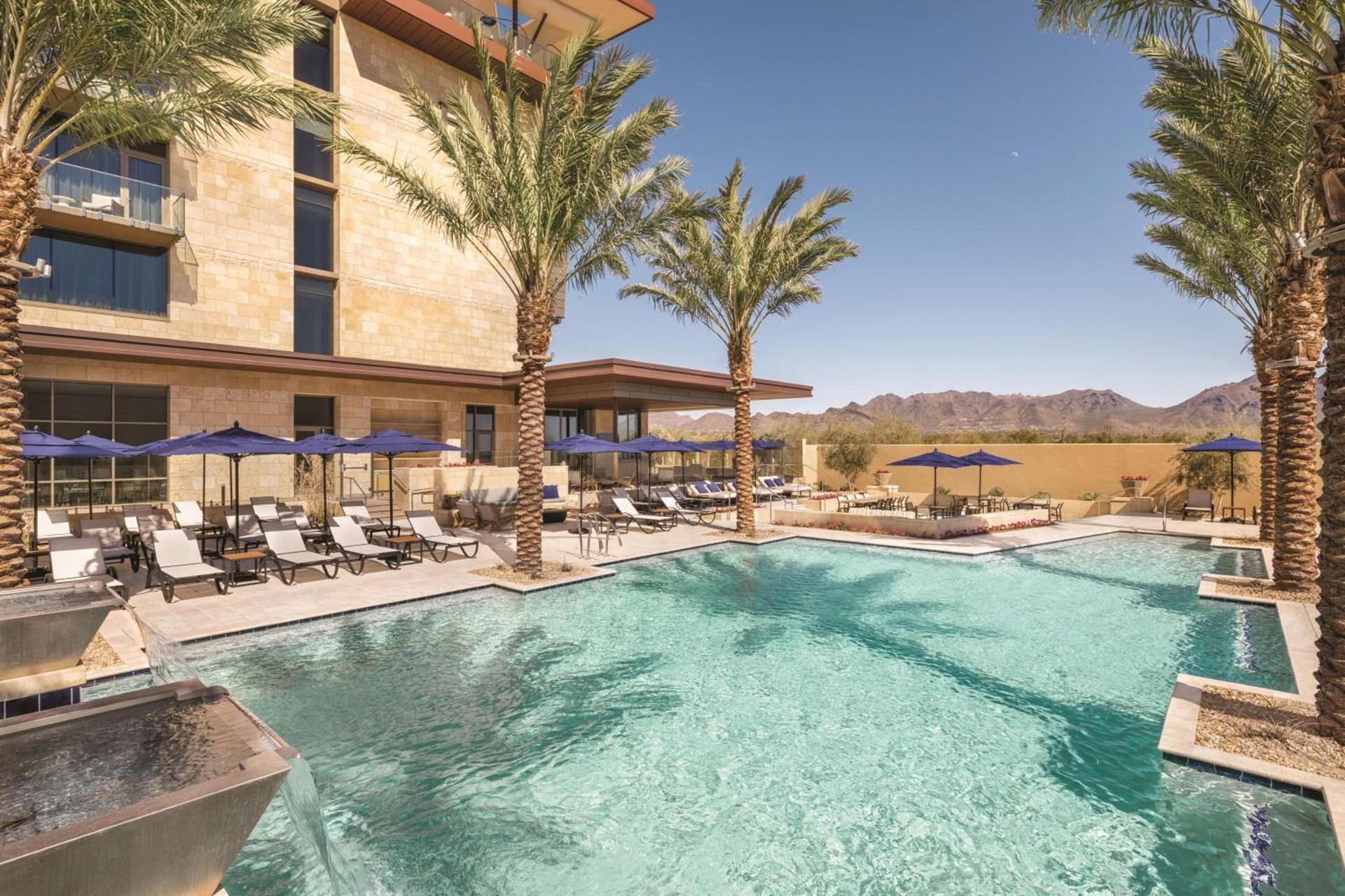 Hilton North Scottsdale At Cavasson photo 18