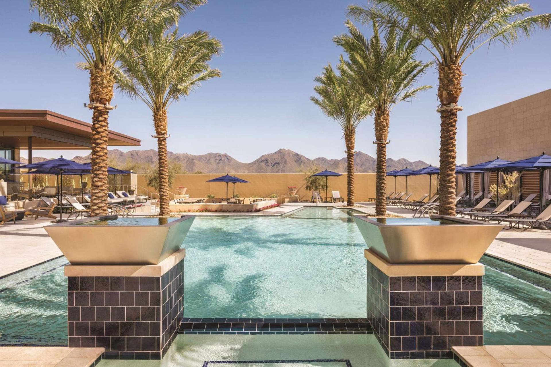 Hilton North Scottsdale At Cavasson photo 19