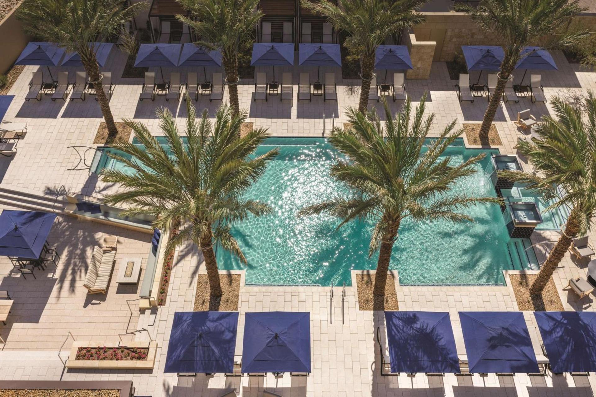 Hilton North Scottsdale At Cavasson photo 20