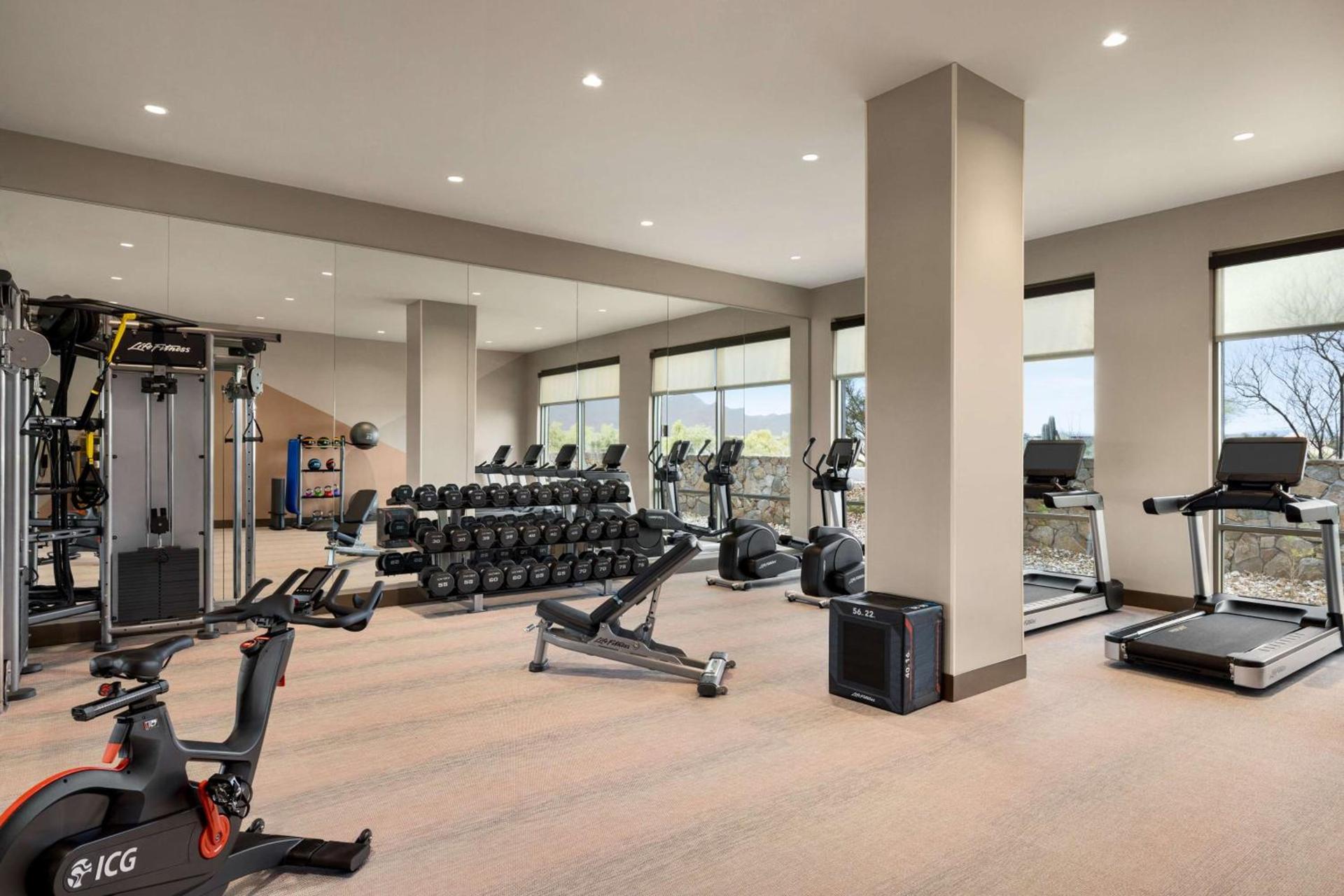 Hilton North Scottsdale At Cavasson photo 28