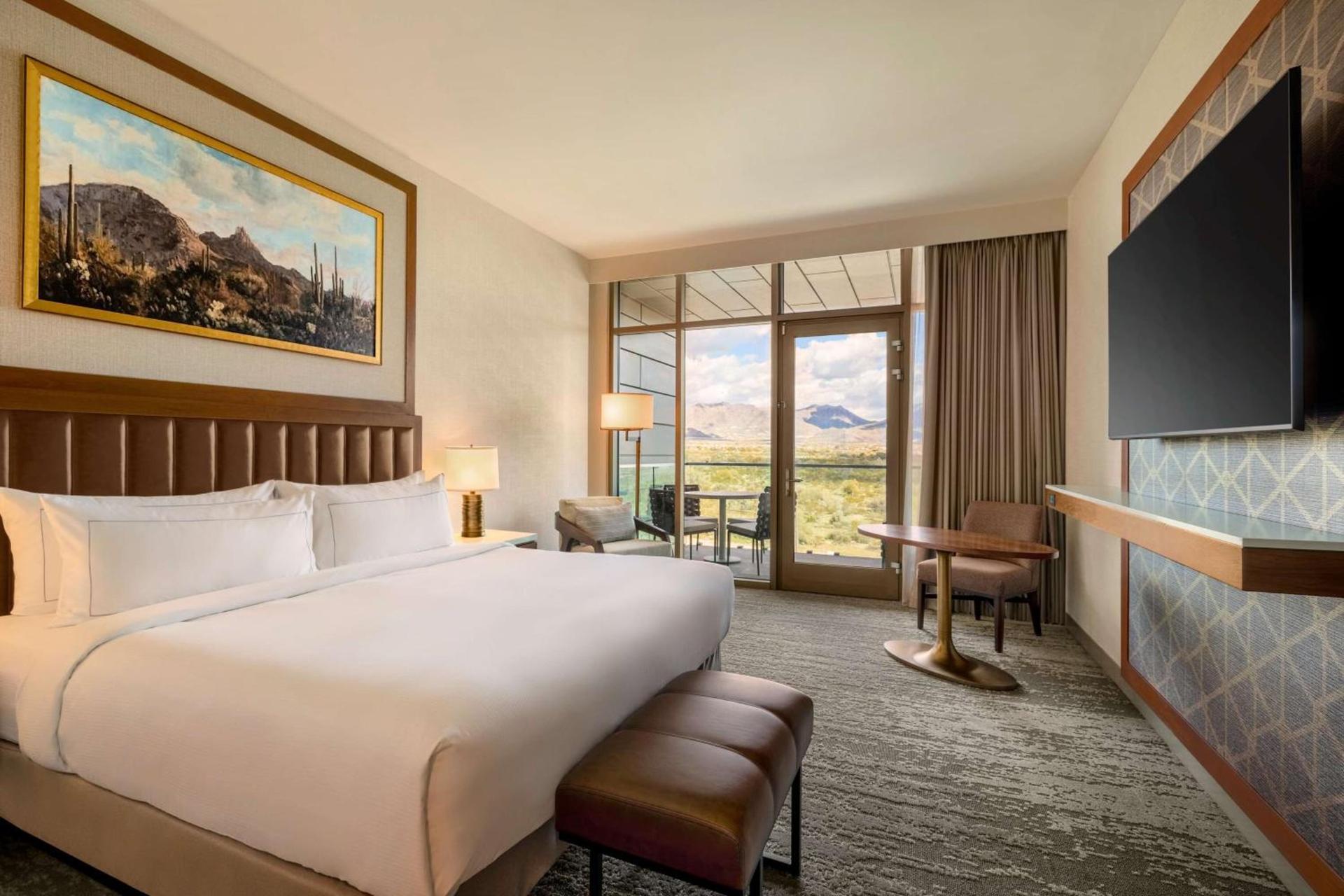Hilton North Scottsdale At Cavasson photo 32
