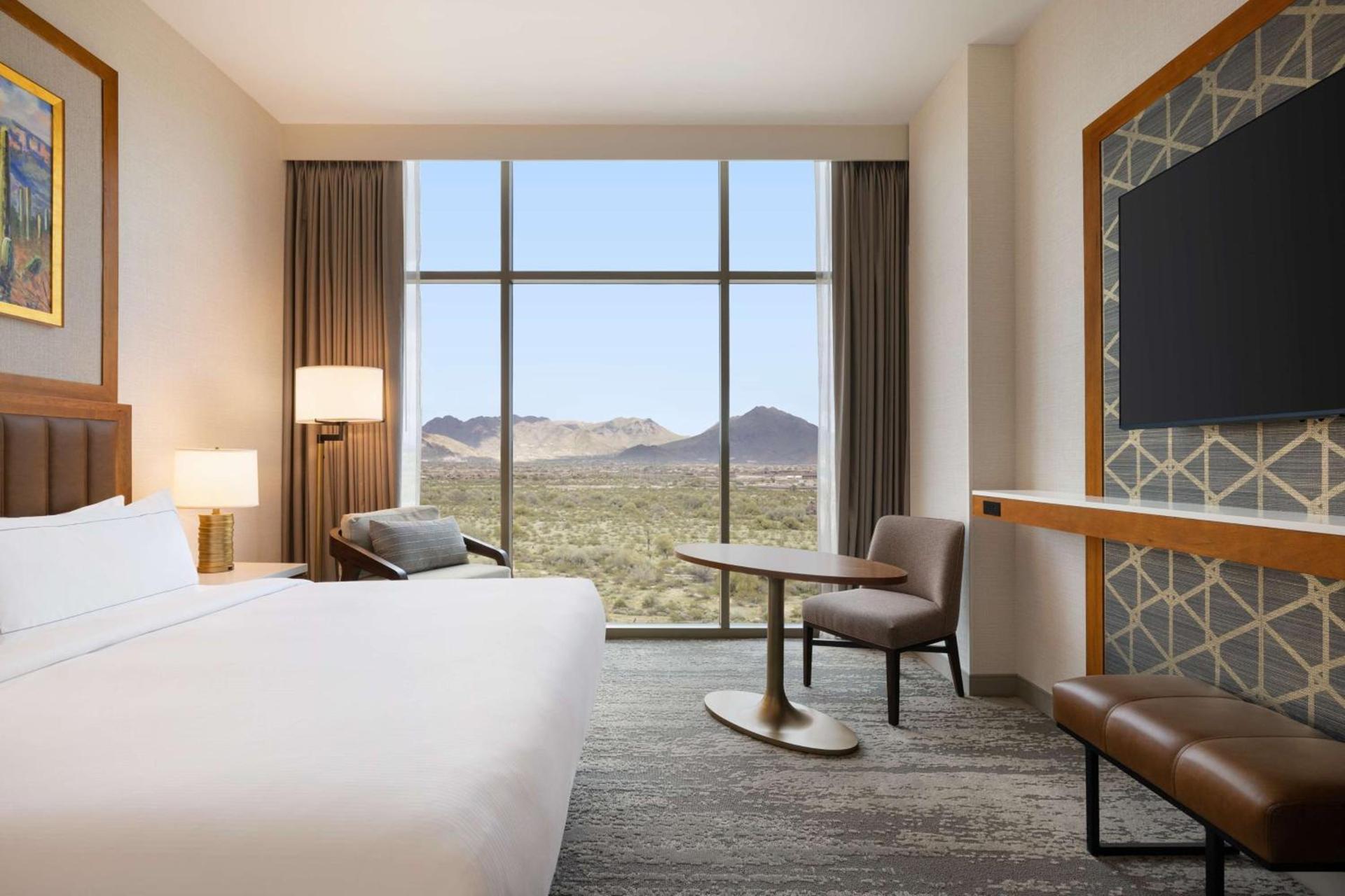 Hilton North Scottsdale At Cavasson photo 35