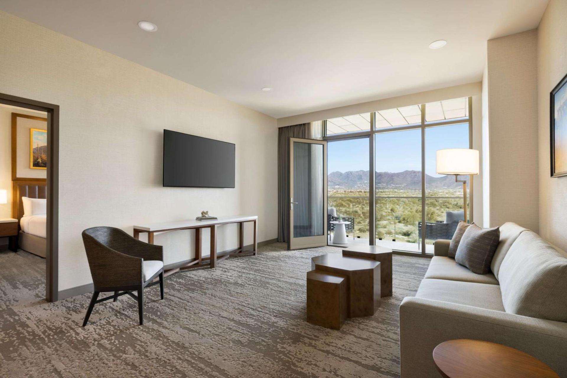 Hilton North Scottsdale At Cavasson photo 36