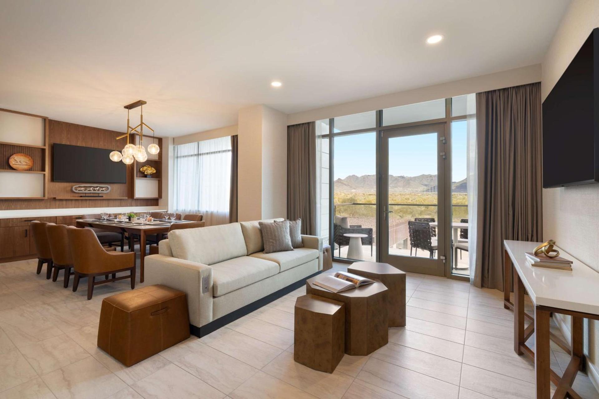 Hilton North Scottsdale At Cavasson photo 37