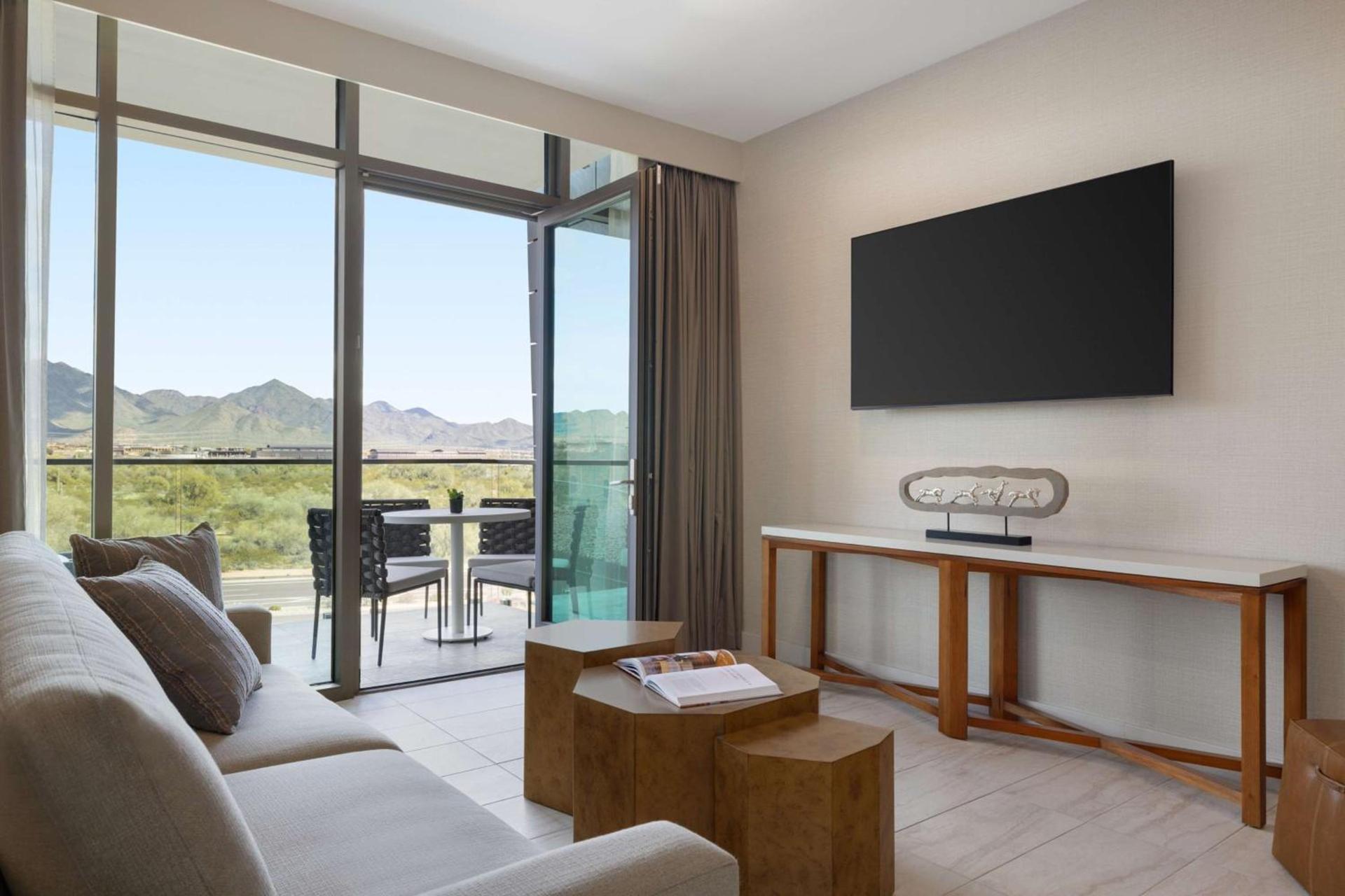 Hilton North Scottsdale At Cavasson photo 39
